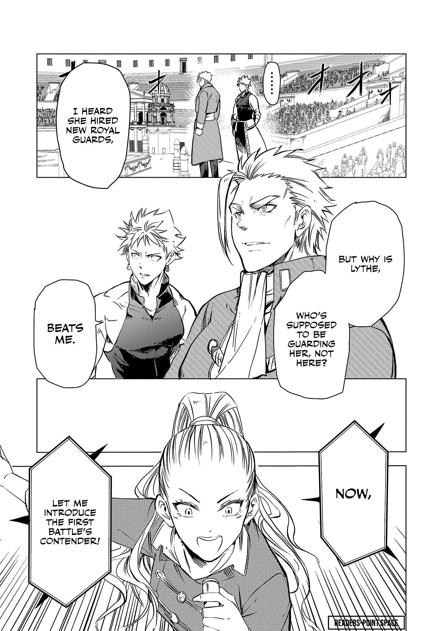 Chronicles of the Jobless Hero ~Ousted From the Duke’s Manor, but With Skills Gained Through Punches, I Emerge as the Continent’s Ultimate Hero~ chapter 14 page 16