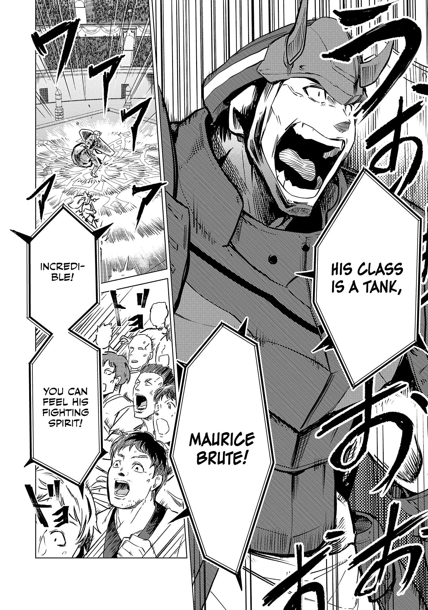 Chronicles of the Jobless Hero ~Ousted From the Duke’s Manor, but With Skills Gained Through Punches, I Emerge as the Continent’s Ultimate Hero~ chapter 14 page 19