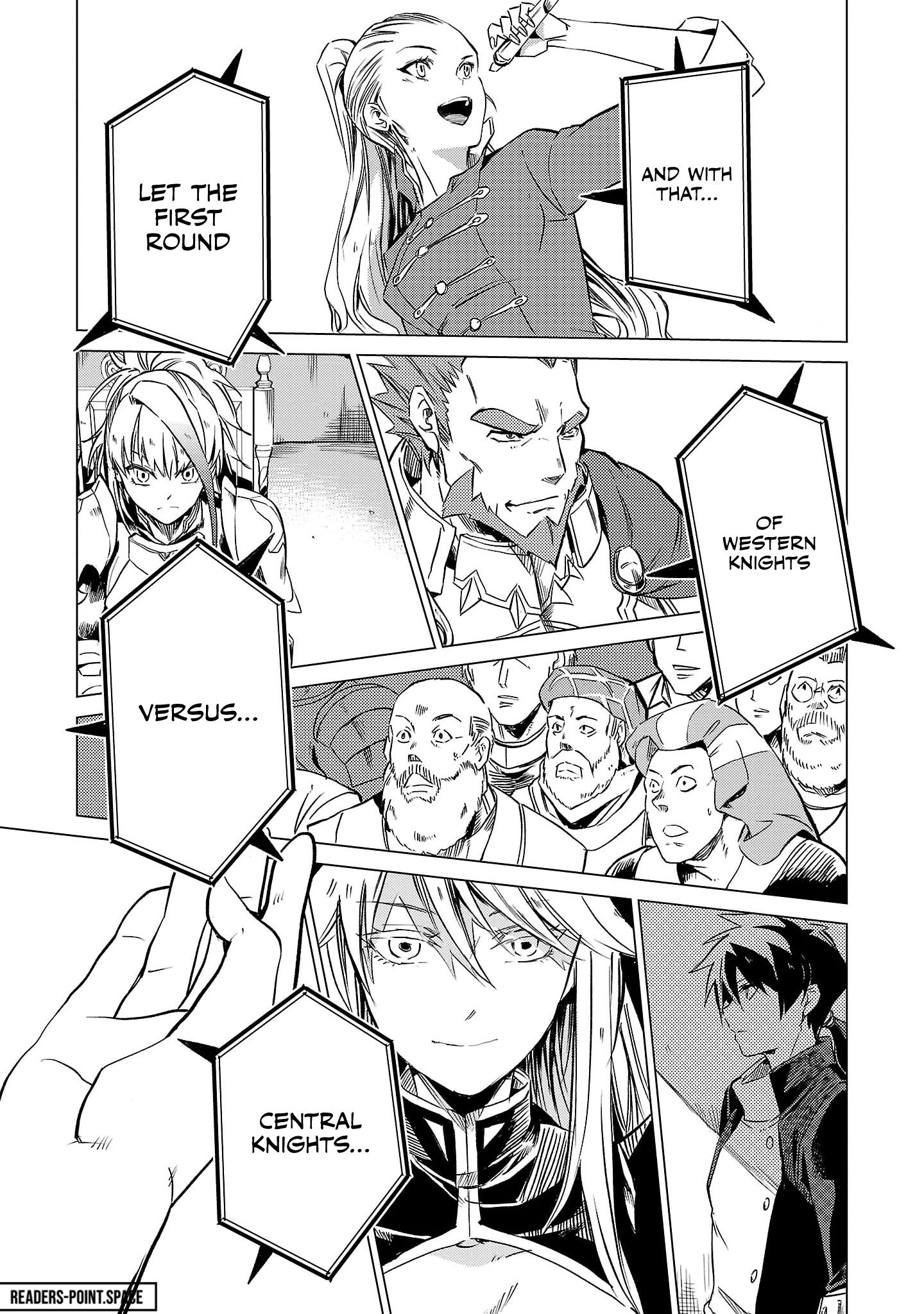 Chronicles of the Jobless Hero ~Ousted From the Duke’s Manor, but With Skills Gained Through Punches, I Emerge as the Continent’s Ultimate Hero~ chapter 14 page 26