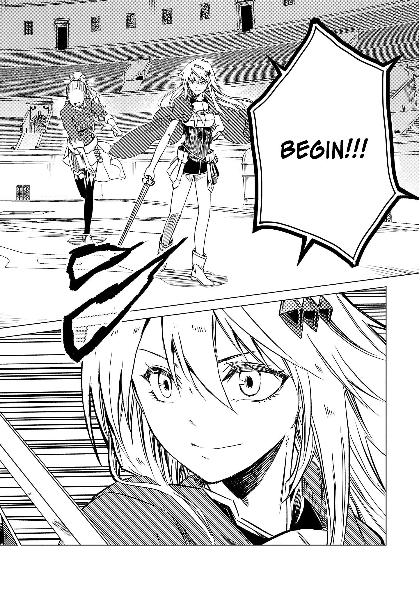 Chronicles of the Jobless Hero ~Ousted From the Duke’s Manor, but With Skills Gained Through Punches, I Emerge as the Continent’s Ultimate Hero~ chapter 14 page 27