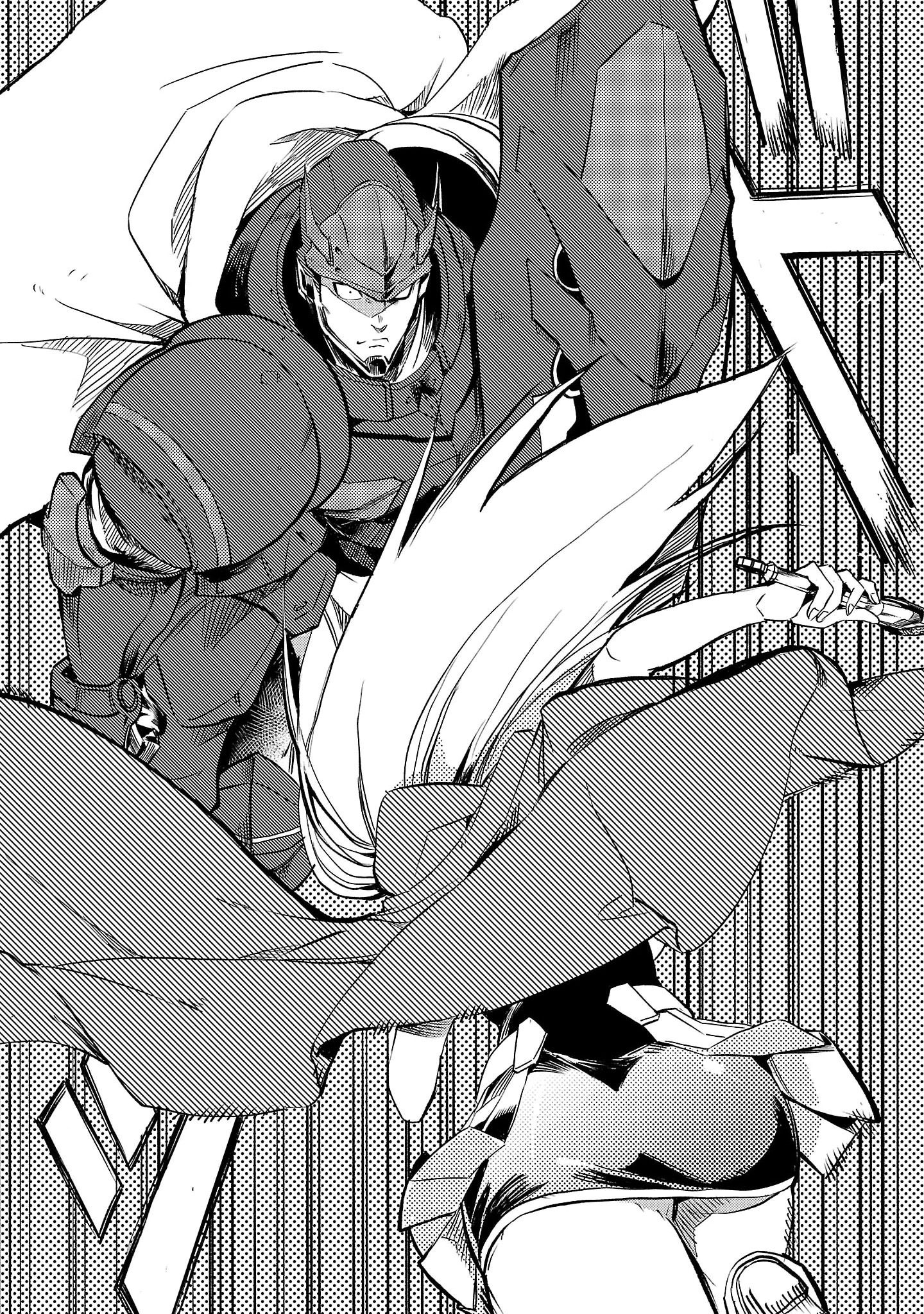 Chronicles of the Jobless Hero ~Ousted From the Duke’s Manor, but With Skills Gained Through Punches, I Emerge as the Continent’s Ultimate Hero~ chapter 14 page 29