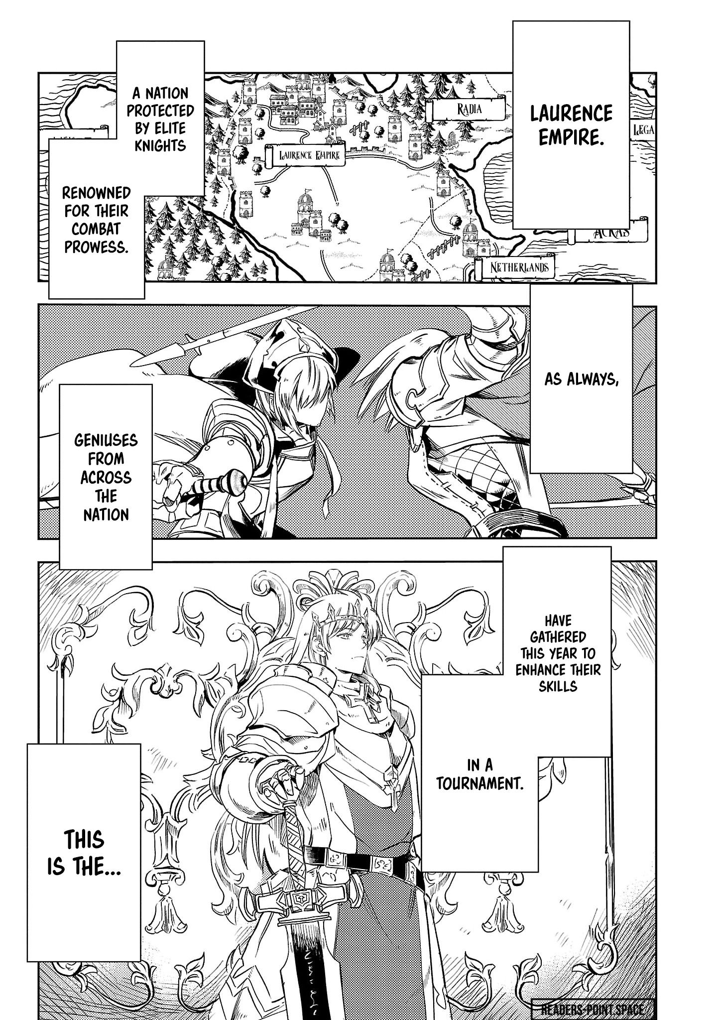 Chronicles of the Jobless Hero ~Ousted From the Duke’s Manor, but With Skills Gained Through Punches, I Emerge as the Continent’s Ultimate Hero~ chapter 14 page 6