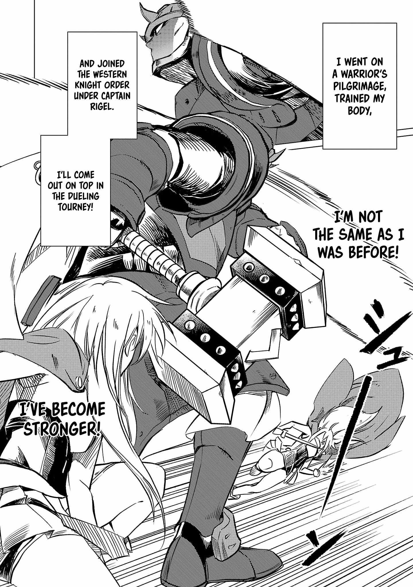 Chronicles of the Jobless Hero ~Ousted From the Duke’s Manor, but With Skills Gained Through Punches, I Emerge as the Continent’s Ultimate Hero~ chapter 15 page 11