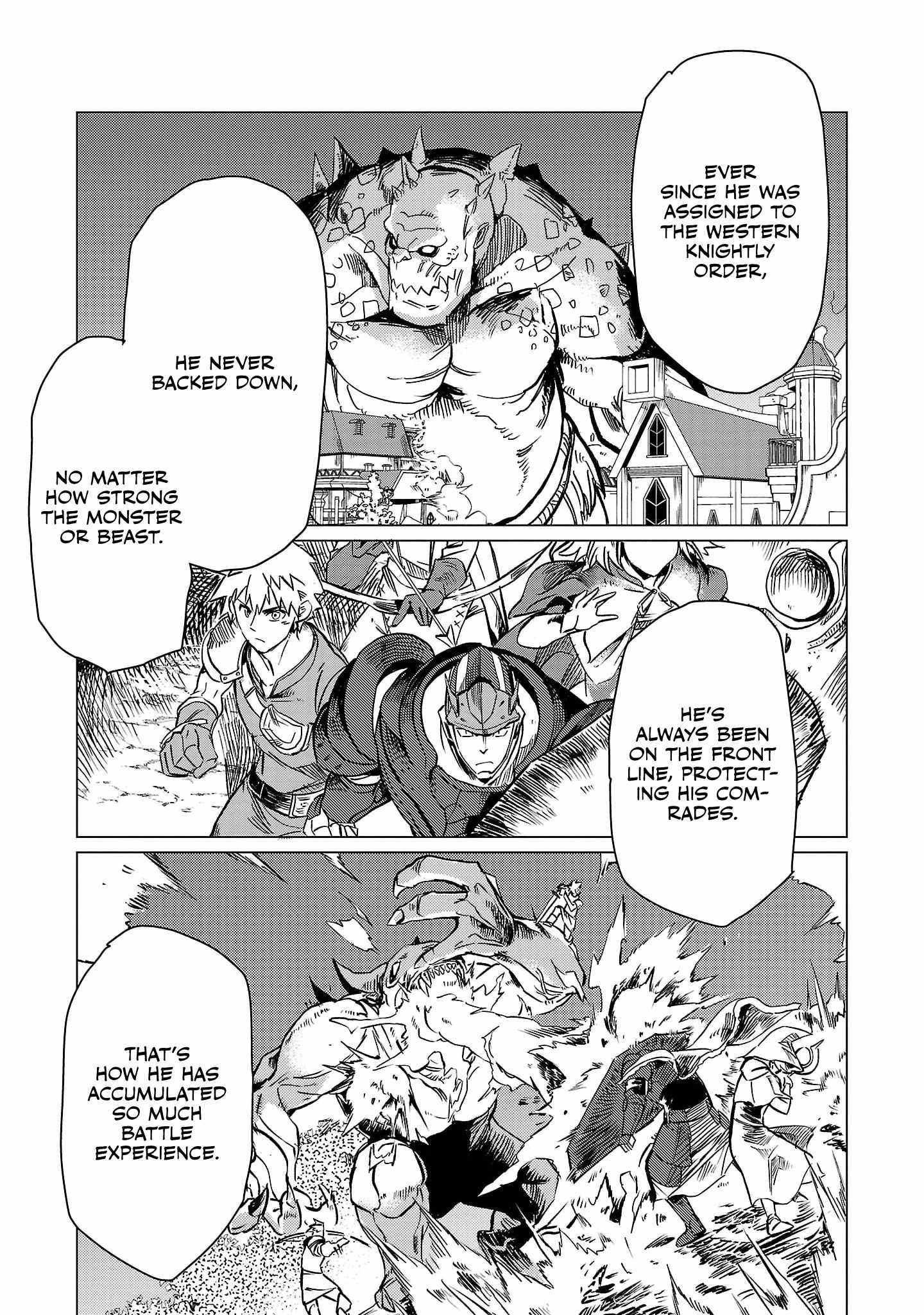 Chronicles of the Jobless Hero ~Ousted From the Duke’s Manor, but With Skills Gained Through Punches, I Emerge as the Continent’s Ultimate Hero~ chapter 15 page 20