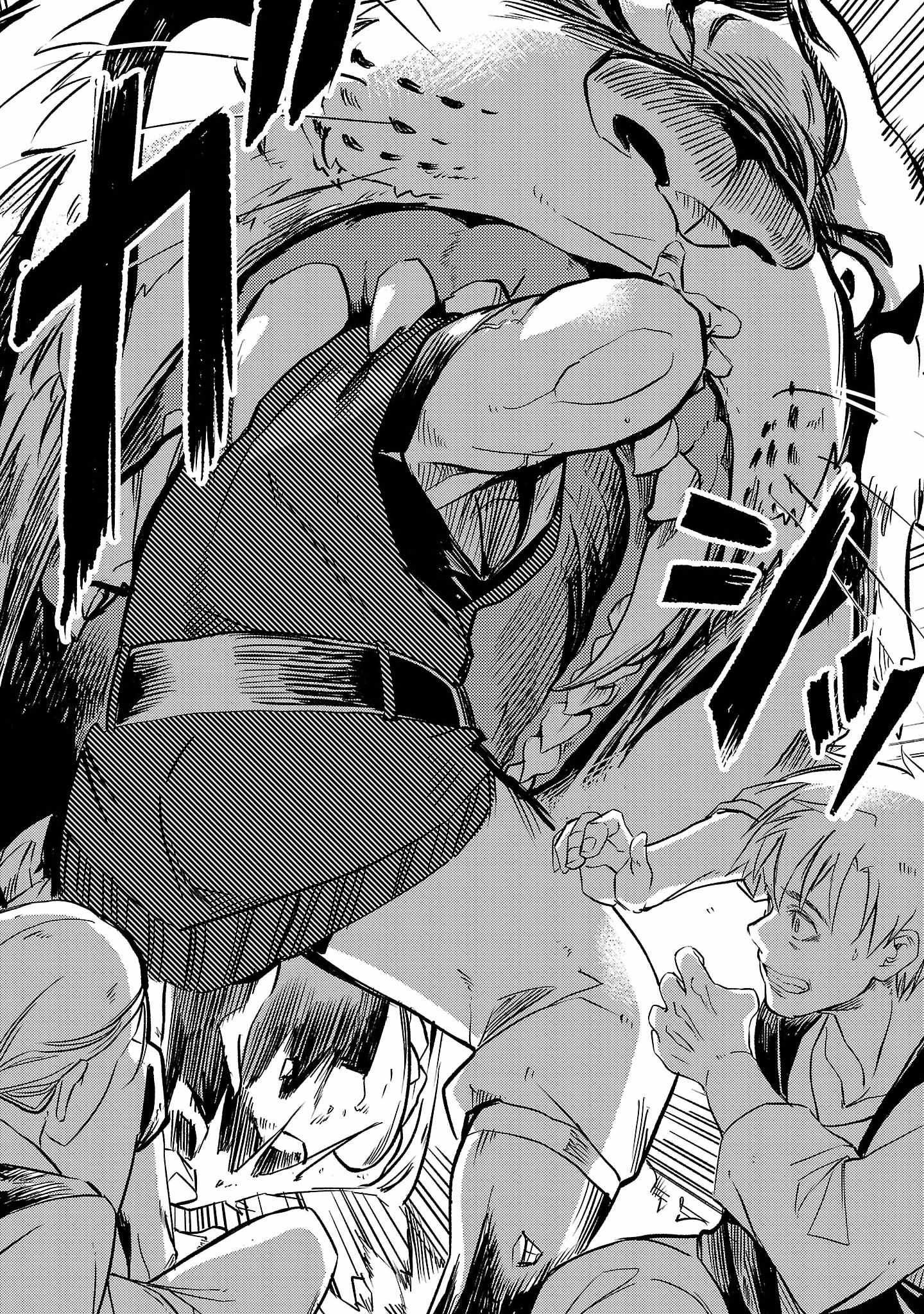 Chronicles of the Jobless Hero ~Ousted From the Duke’s Manor, but With Skills Gained Through Punches, I Emerge as the Continent’s Ultimate Hero~ chapter 15 page 5