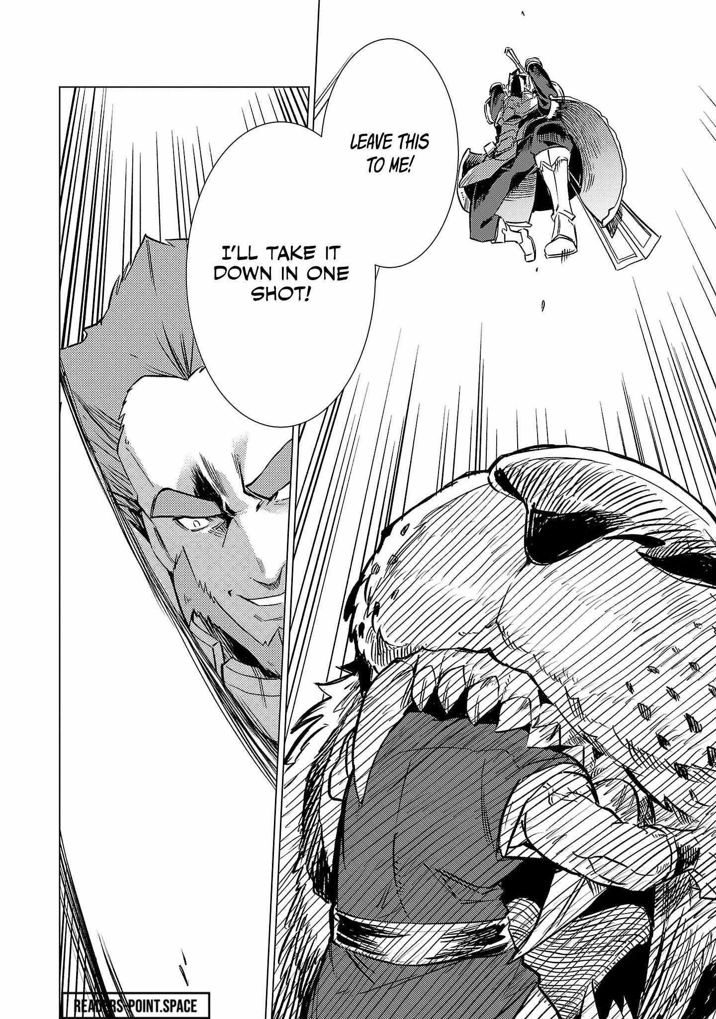 Chronicles of the Jobless Hero ~Ousted From the Duke’s Manor, but With Skills Gained Through Punches, I Emerge as the Continent’s Ultimate Hero~ chapter 15 page 7