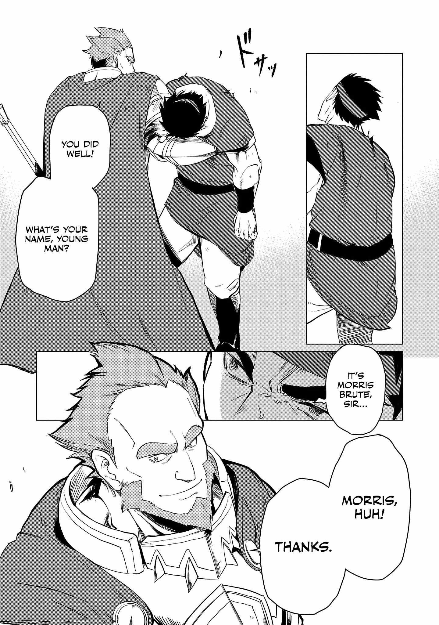 Chronicles of the Jobless Hero ~Ousted From the Duke’s Manor, but With Skills Gained Through Punches, I Emerge as the Continent’s Ultimate Hero~ chapter 15 page 9