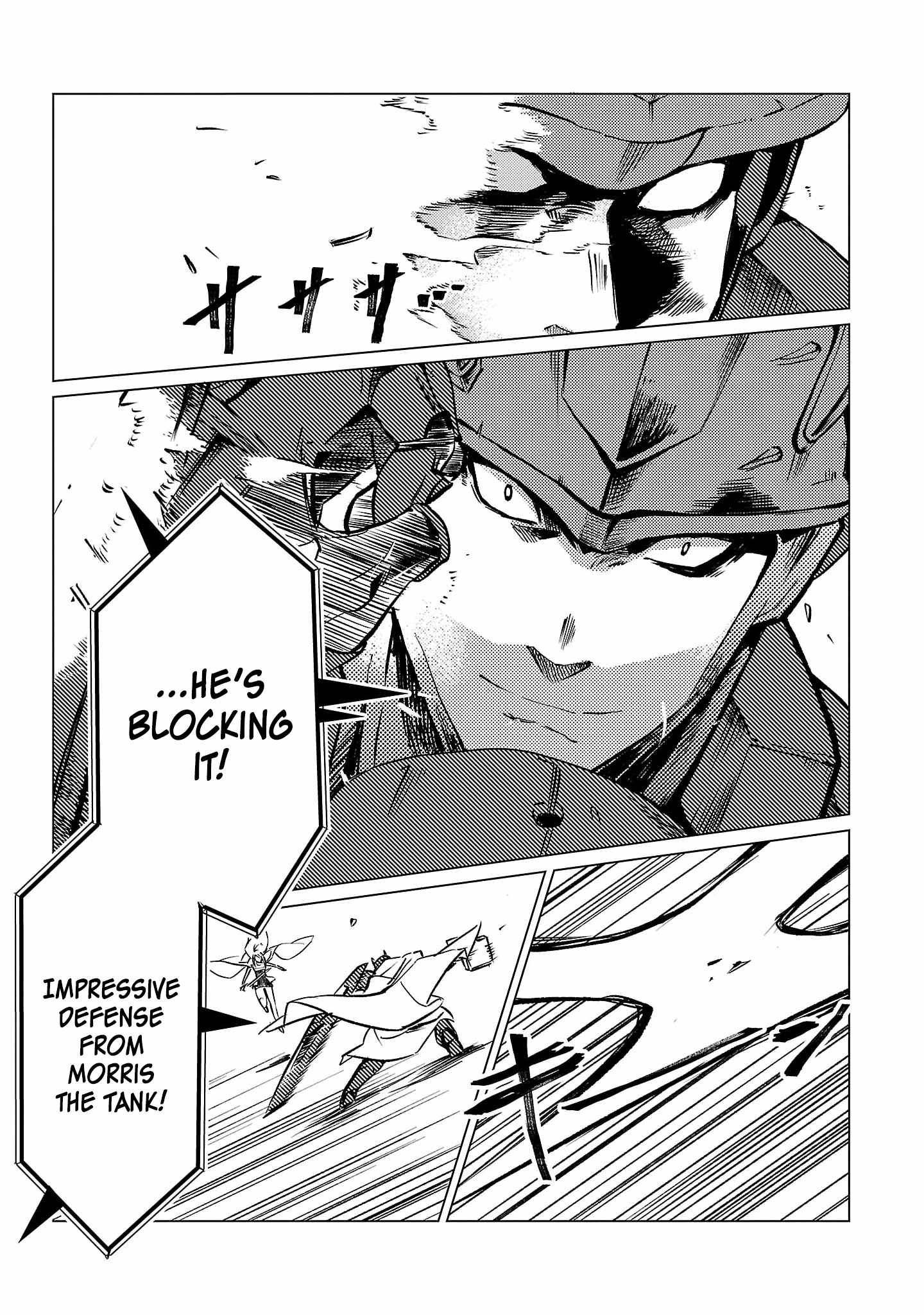 Chronicles of the Jobless Hero ~Ousted From the Duke’s Manor, but With Skills Gained Through Punches, I Emerge as the Continent’s Ultimate Hero~ chapter 16 page 10