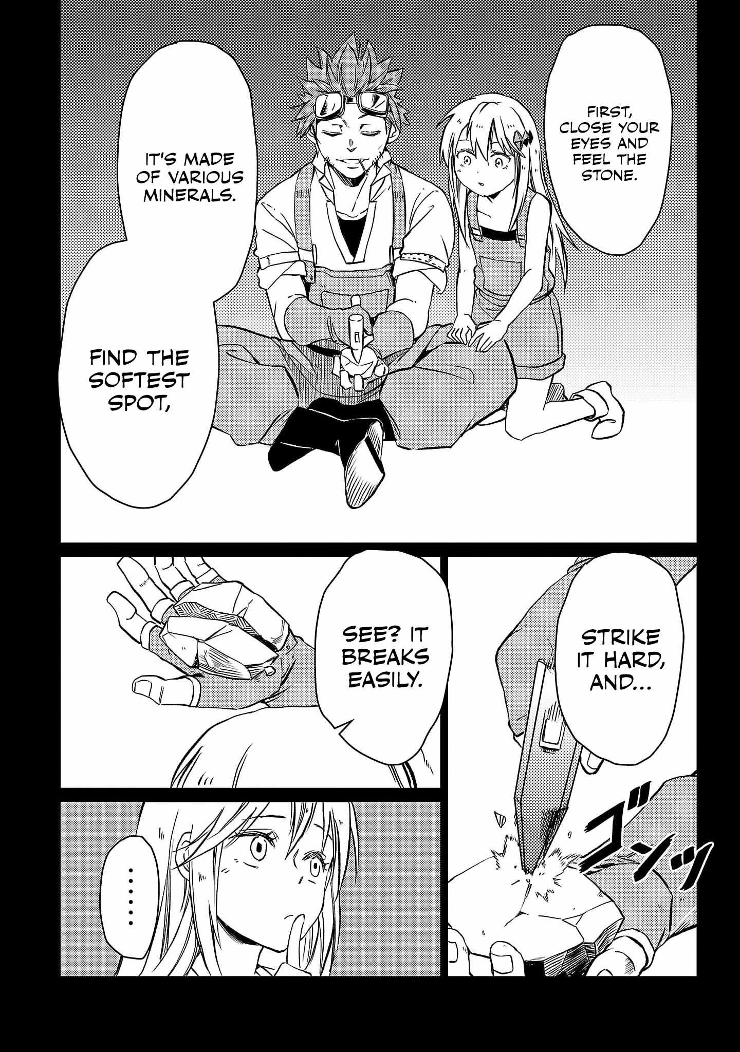 Chronicles of the Jobless Hero ~Ousted From the Duke’s Manor, but With Skills Gained Through Punches, I Emerge as the Continent’s Ultimate Hero~ chapter 16 page 15