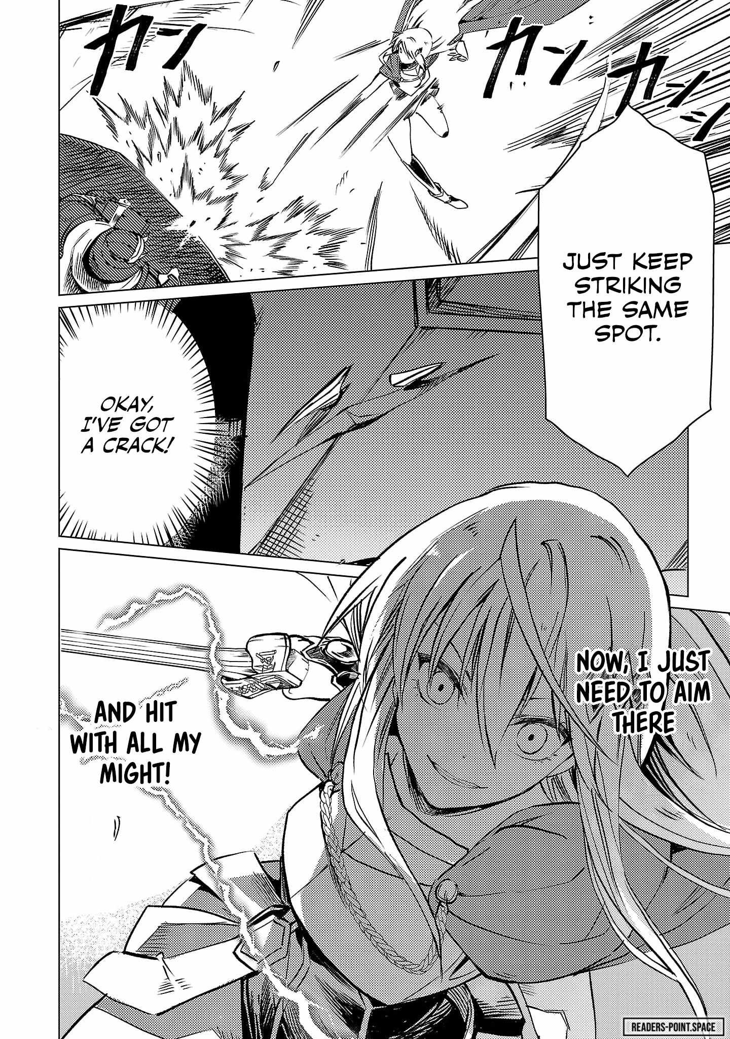 Chronicles of the Jobless Hero ~Ousted From the Duke’s Manor, but With Skills Gained Through Punches, I Emerge as the Continent’s Ultimate Hero~ chapter 16 page 17