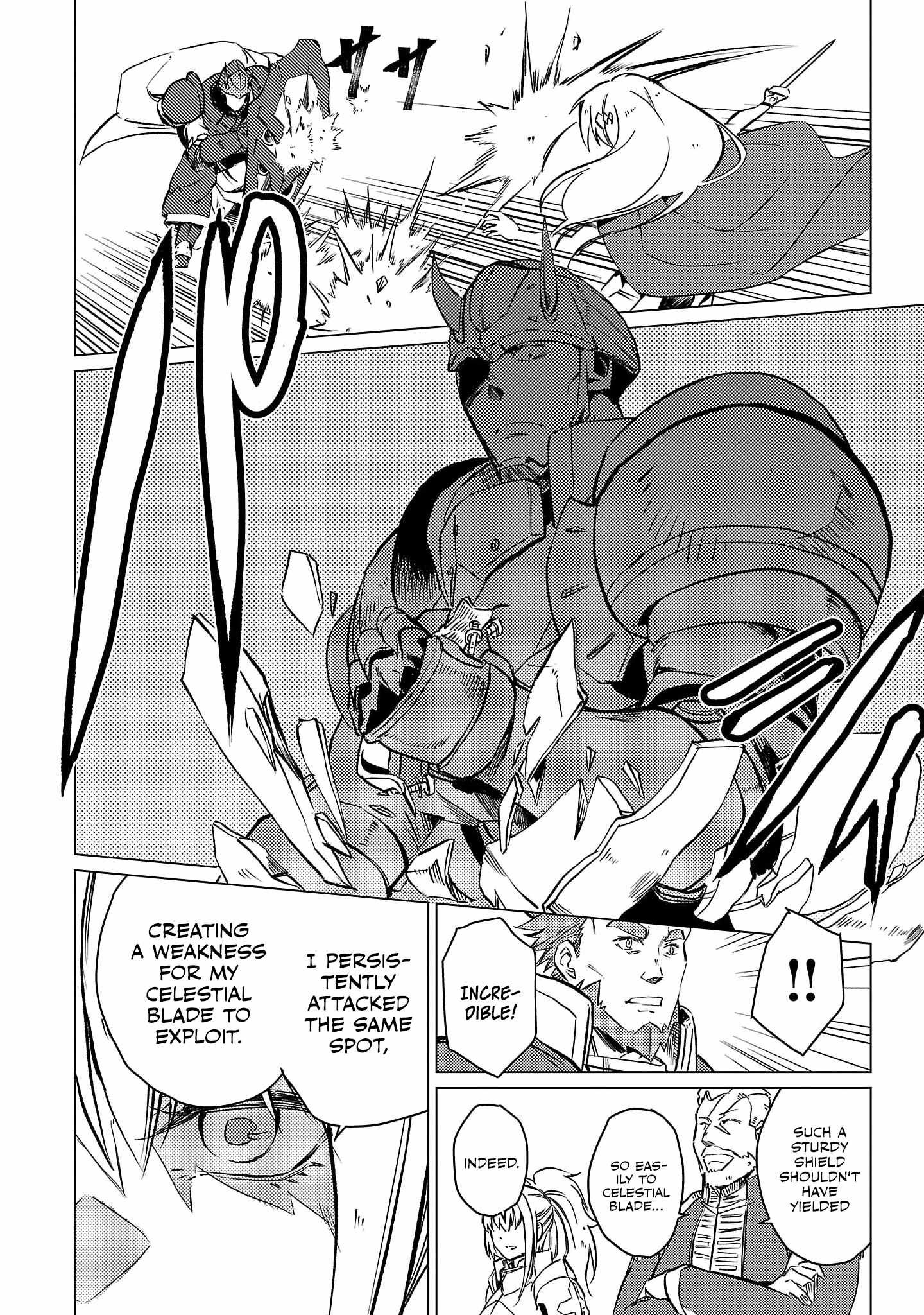 Chronicles of the Jobless Hero ~Ousted From the Duke’s Manor, but With Skills Gained Through Punches, I Emerge as the Continent’s Ultimate Hero~ chapter 16 page 19