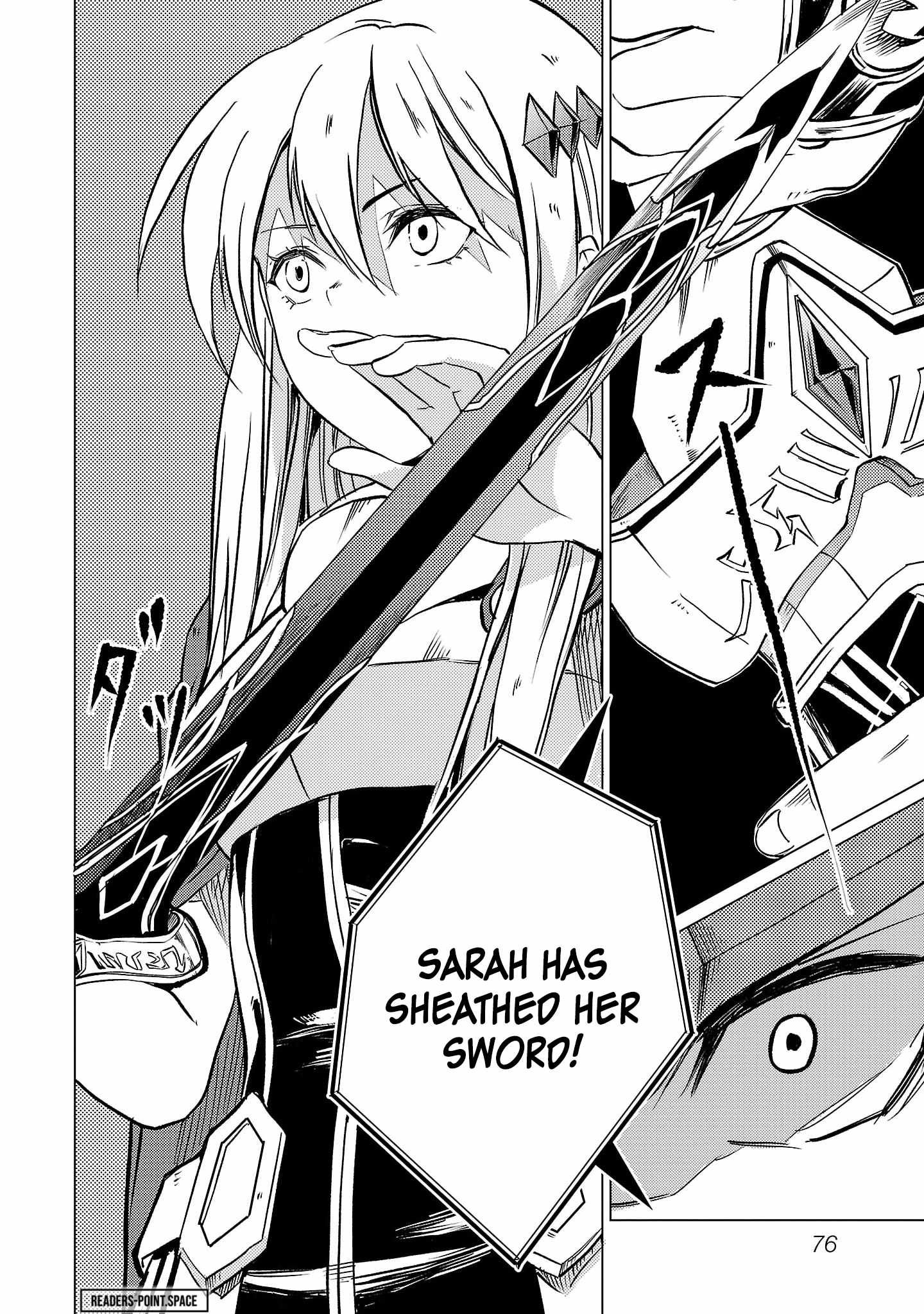 Chronicles of the Jobless Hero ~Ousted From the Duke’s Manor, but With Skills Gained Through Punches, I Emerge as the Continent’s Ultimate Hero~ chapter 16 page 23