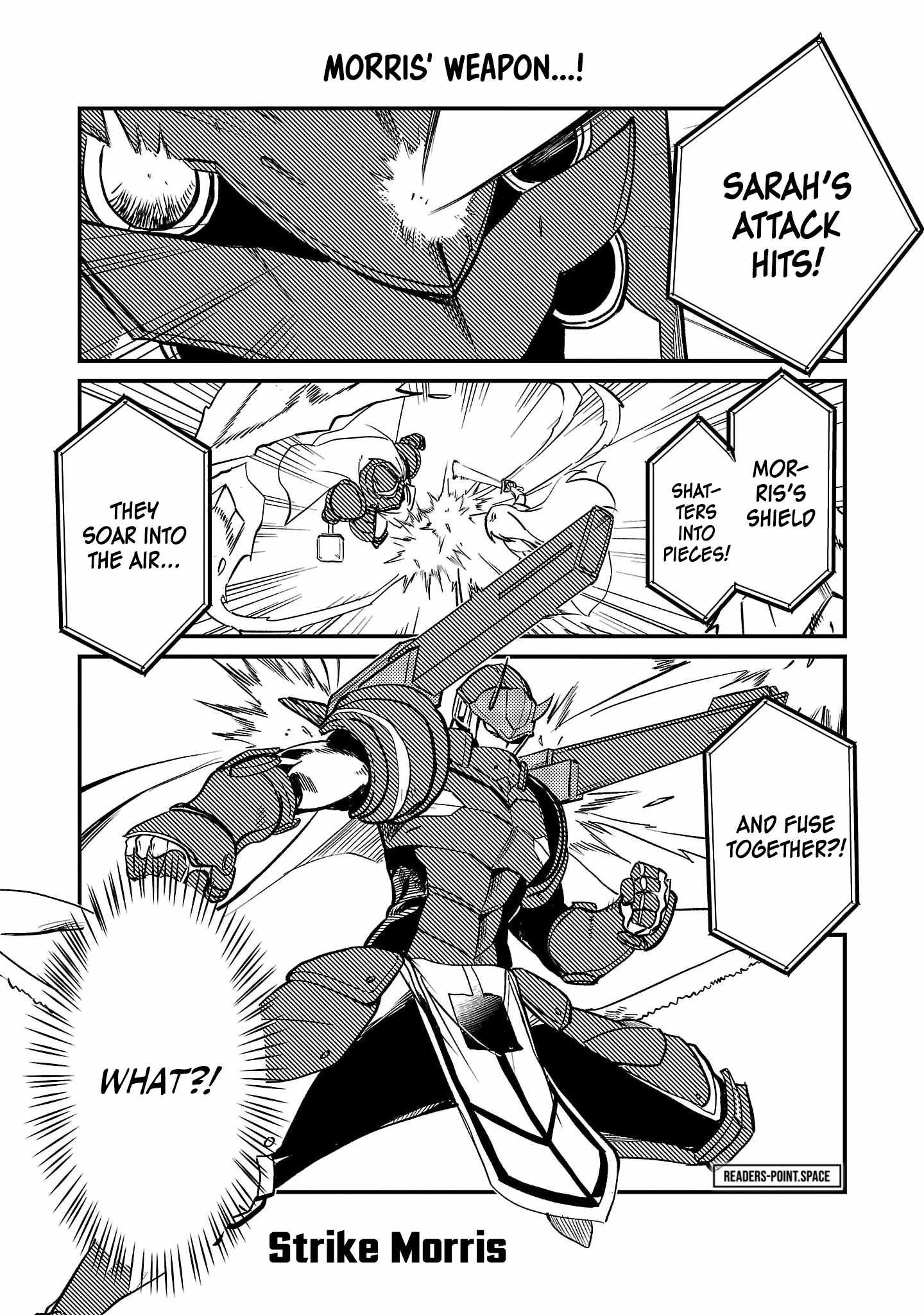 Chronicles of the Jobless Hero ~Ousted From the Duke’s Manor, but With Skills Gained Through Punches, I Emerge as the Continent’s Ultimate Hero~ chapter 16 page 26