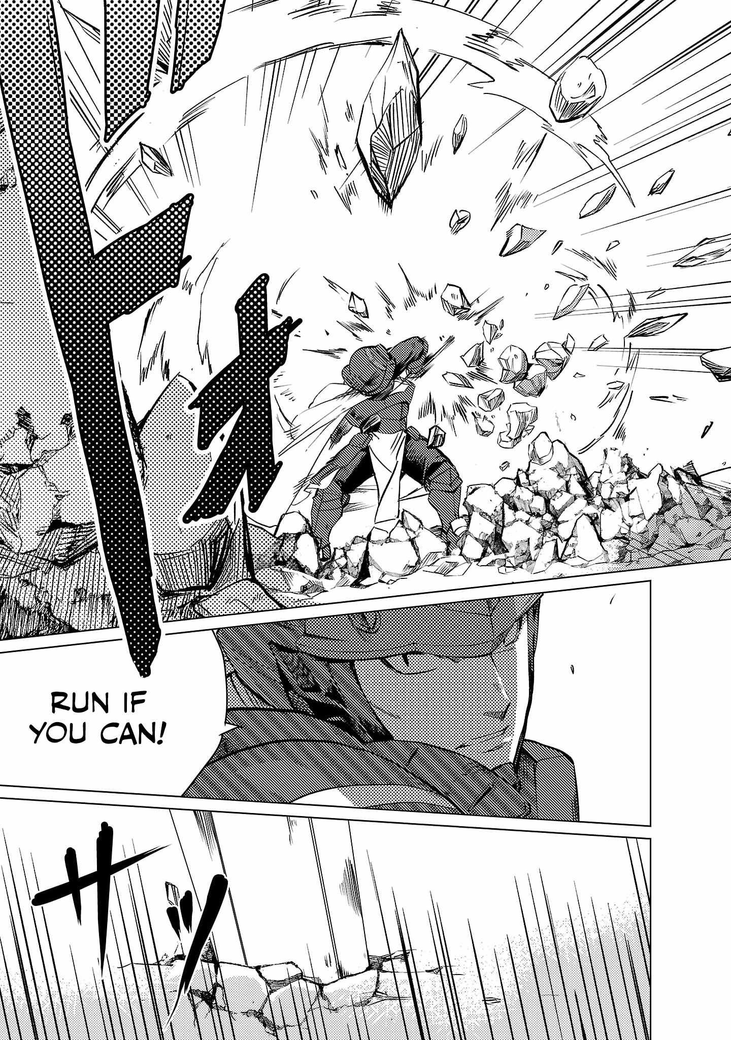 Chronicles of the Jobless Hero ~Ousted From the Duke’s Manor, but With Skills Gained Through Punches, I Emerge as the Continent’s Ultimate Hero~ chapter 16 page 6