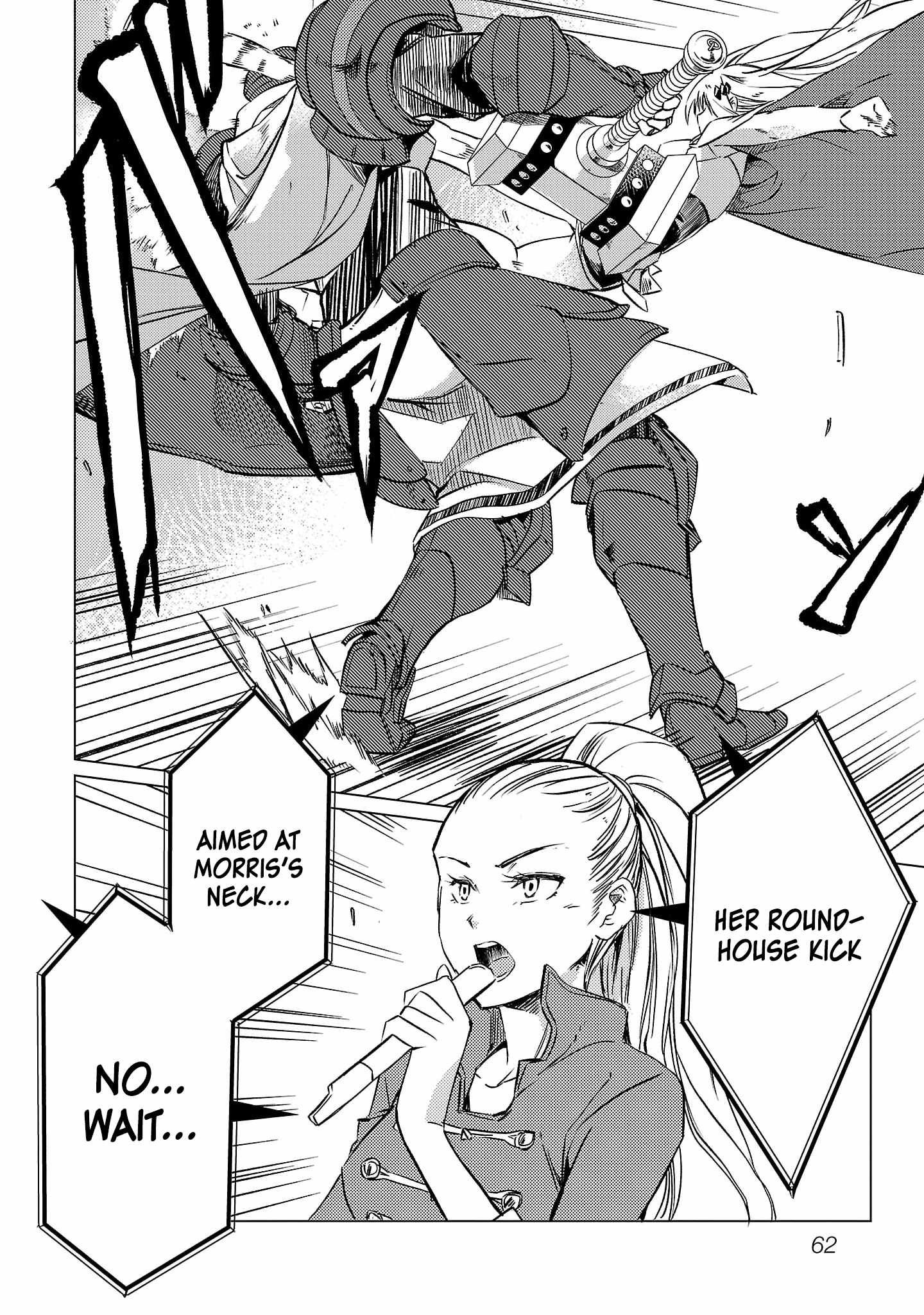 Chronicles of the Jobless Hero ~Ousted From the Duke’s Manor, but With Skills Gained Through Punches, I Emerge as the Continent’s Ultimate Hero~ chapter 16 page 9