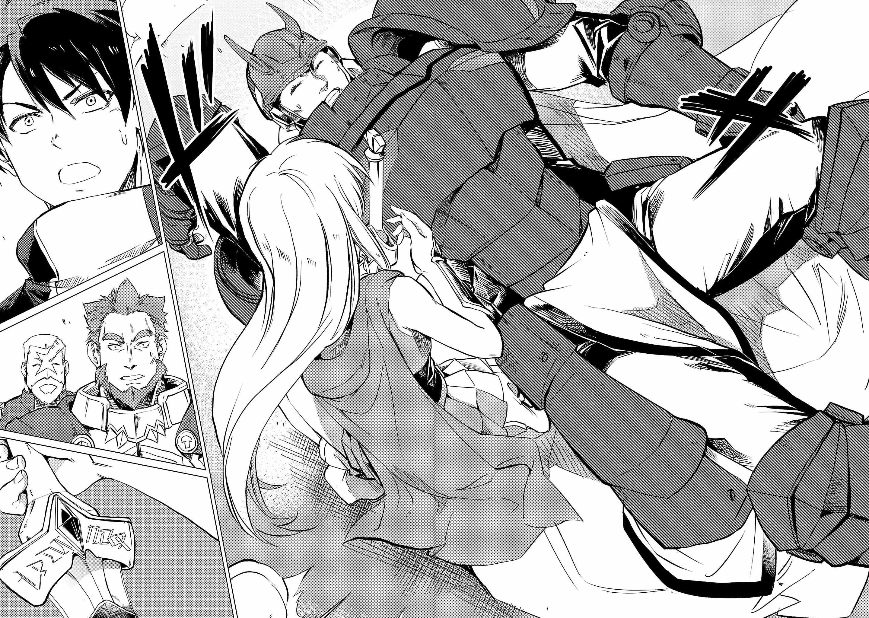 Chronicles of the Jobless Hero ~Ousted From the Duke’s Manor, but With Skills Gained Through Punches, I Emerge as the Continent’s Ultimate Hero~ chapter 17 page 12