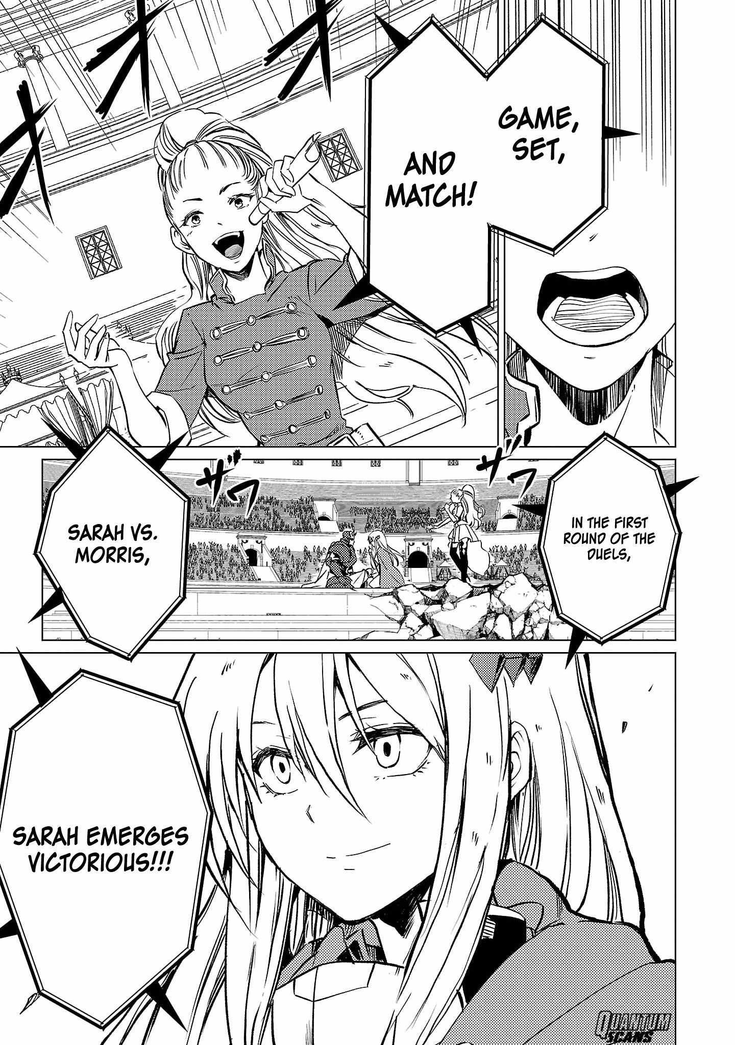 Chronicles of the Jobless Hero ~Ousted From the Duke’s Manor, but With Skills Gained Through Punches, I Emerge as the Continent’s Ultimate Hero~ chapter 17 page 16