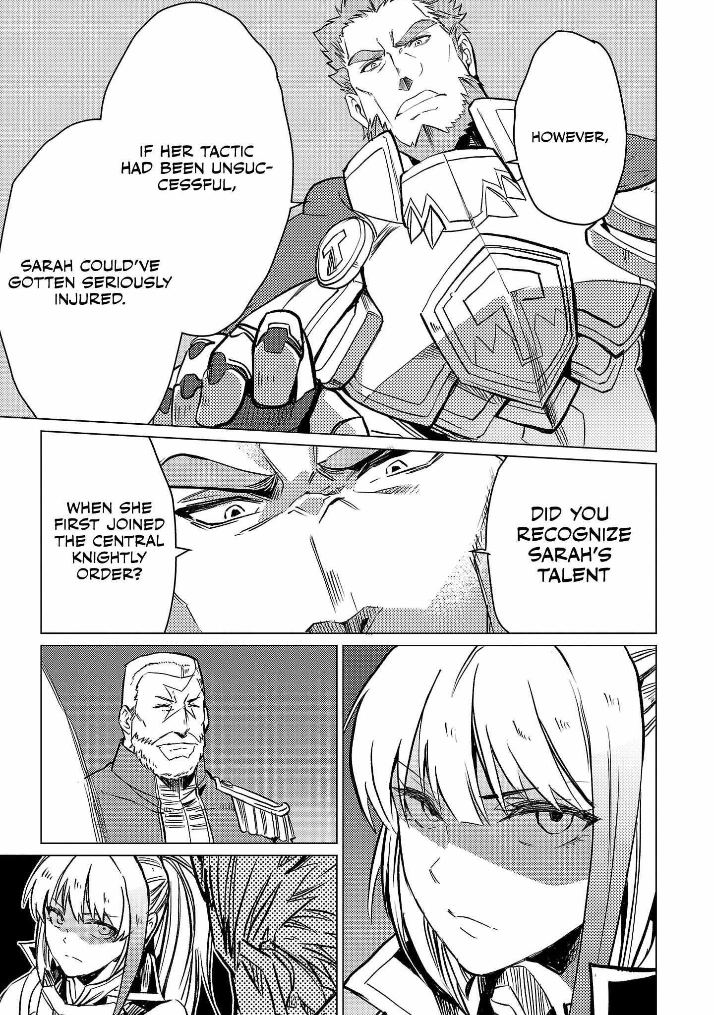 Chronicles of the Jobless Hero ~Ousted From the Duke’s Manor, but With Skills Gained Through Punches, I Emerge as the Continent’s Ultimate Hero~ chapter 17 page 18