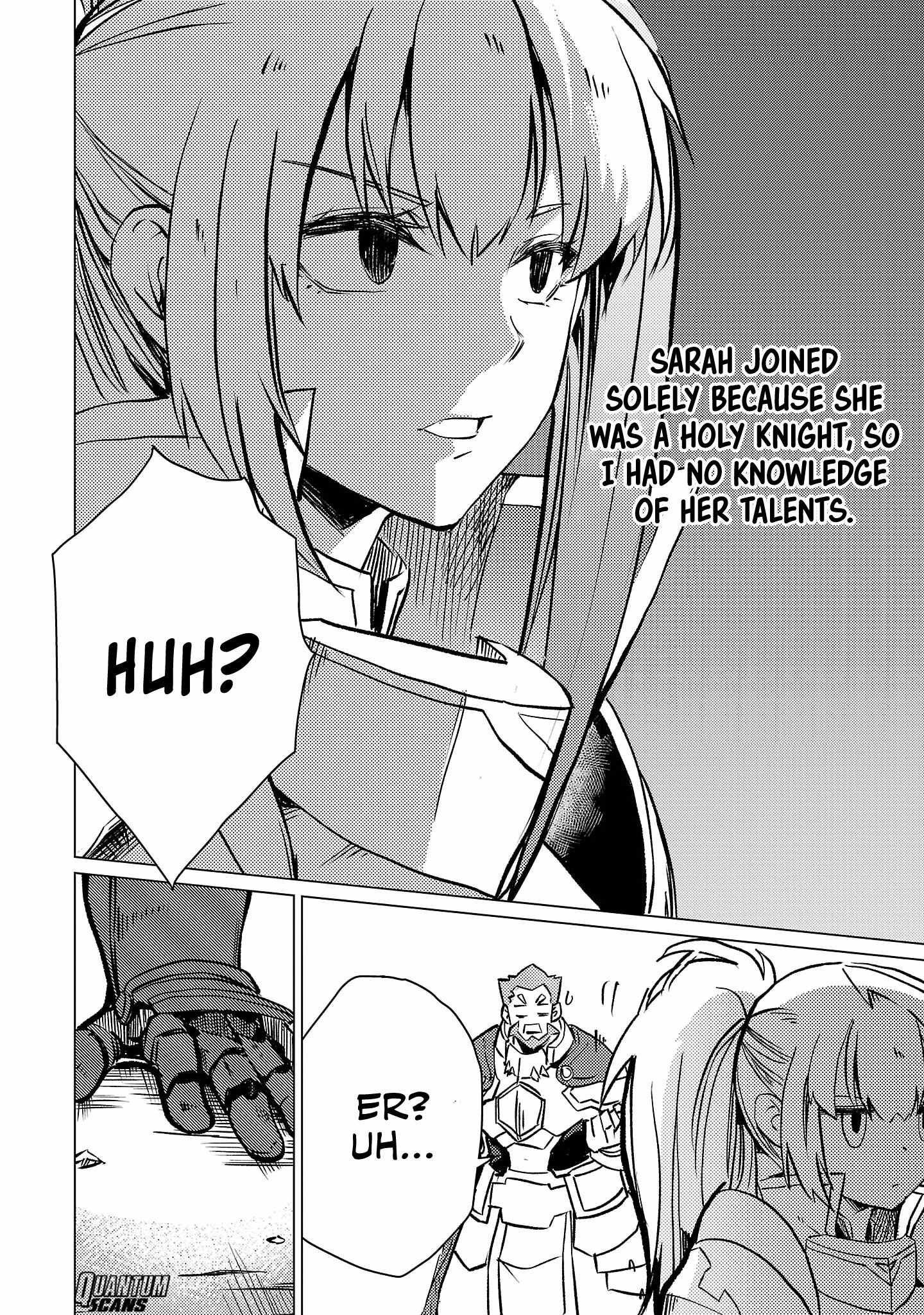 Chronicles of the Jobless Hero ~Ousted From the Duke’s Manor, but With Skills Gained Through Punches, I Emerge as the Continent’s Ultimate Hero~ chapter 17 page 19