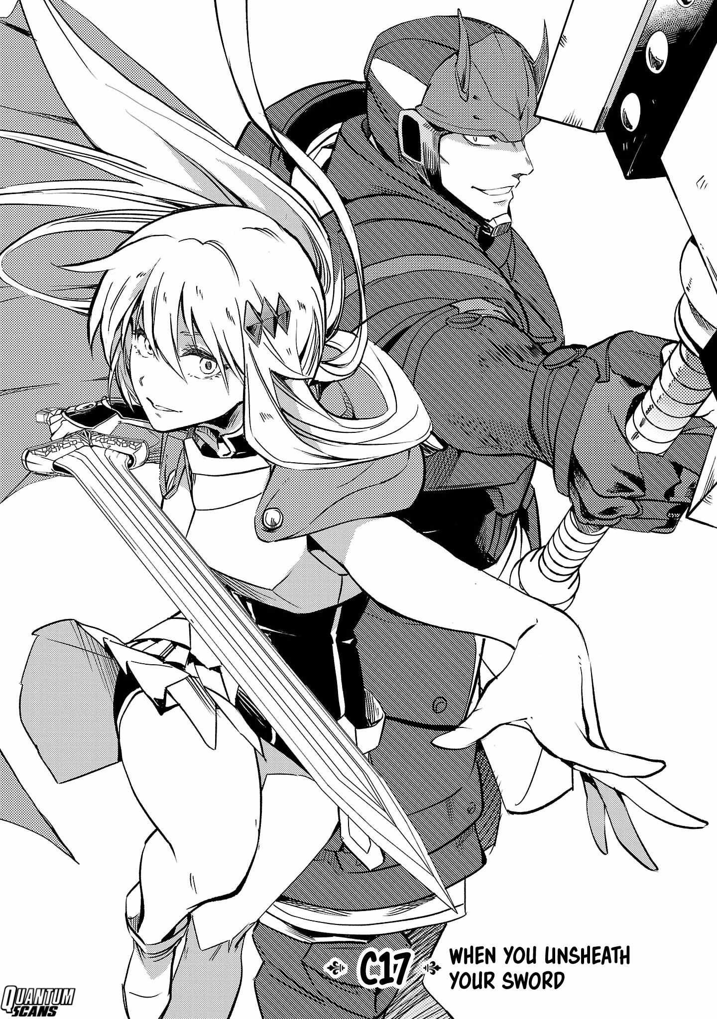 Chronicles of the Jobless Hero ~Ousted From the Duke’s Manor, but With Skills Gained Through Punches, I Emerge as the Continent’s Ultimate Hero~ chapter 17 page 2