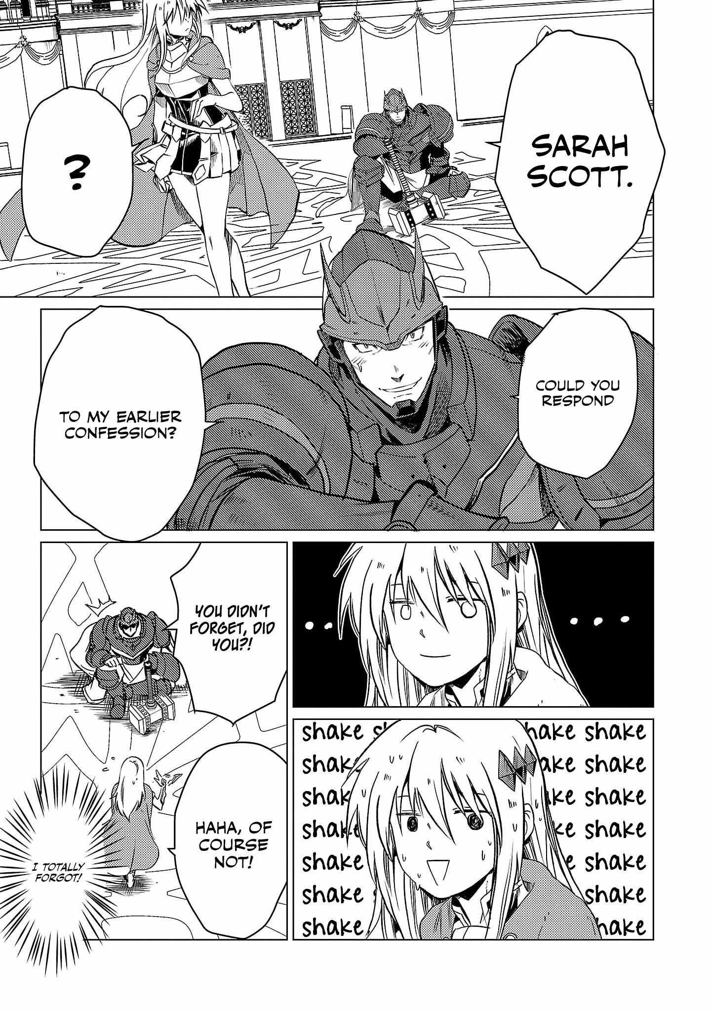 Chronicles of the Jobless Hero ~Ousted From the Duke’s Manor, but With Skills Gained Through Punches, I Emerge as the Continent’s Ultimate Hero~ chapter 17 page 20