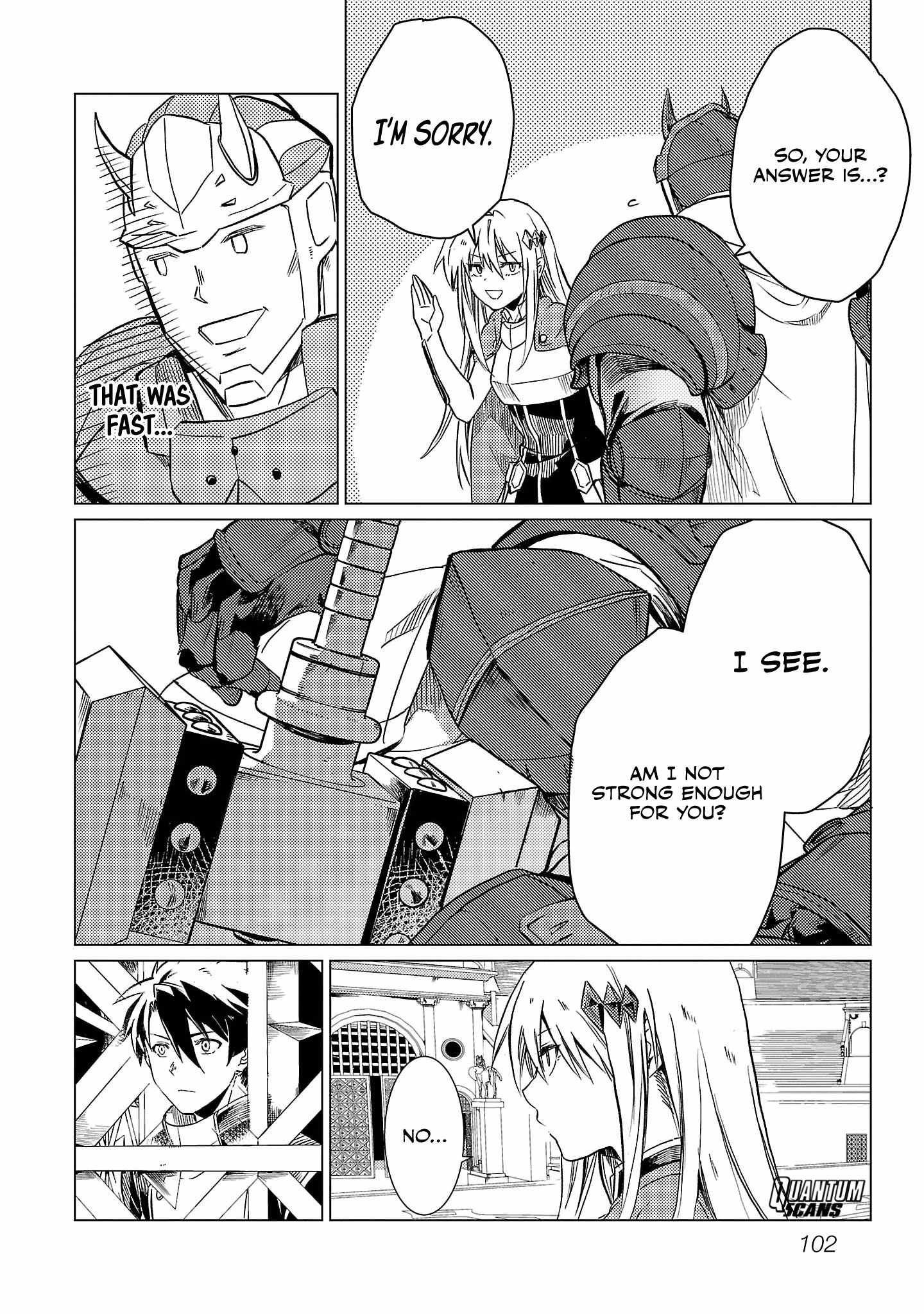 Chronicles of the Jobless Hero ~Ousted From the Duke’s Manor, but With Skills Gained Through Punches, I Emerge as the Continent’s Ultimate Hero~ chapter 17 page 21