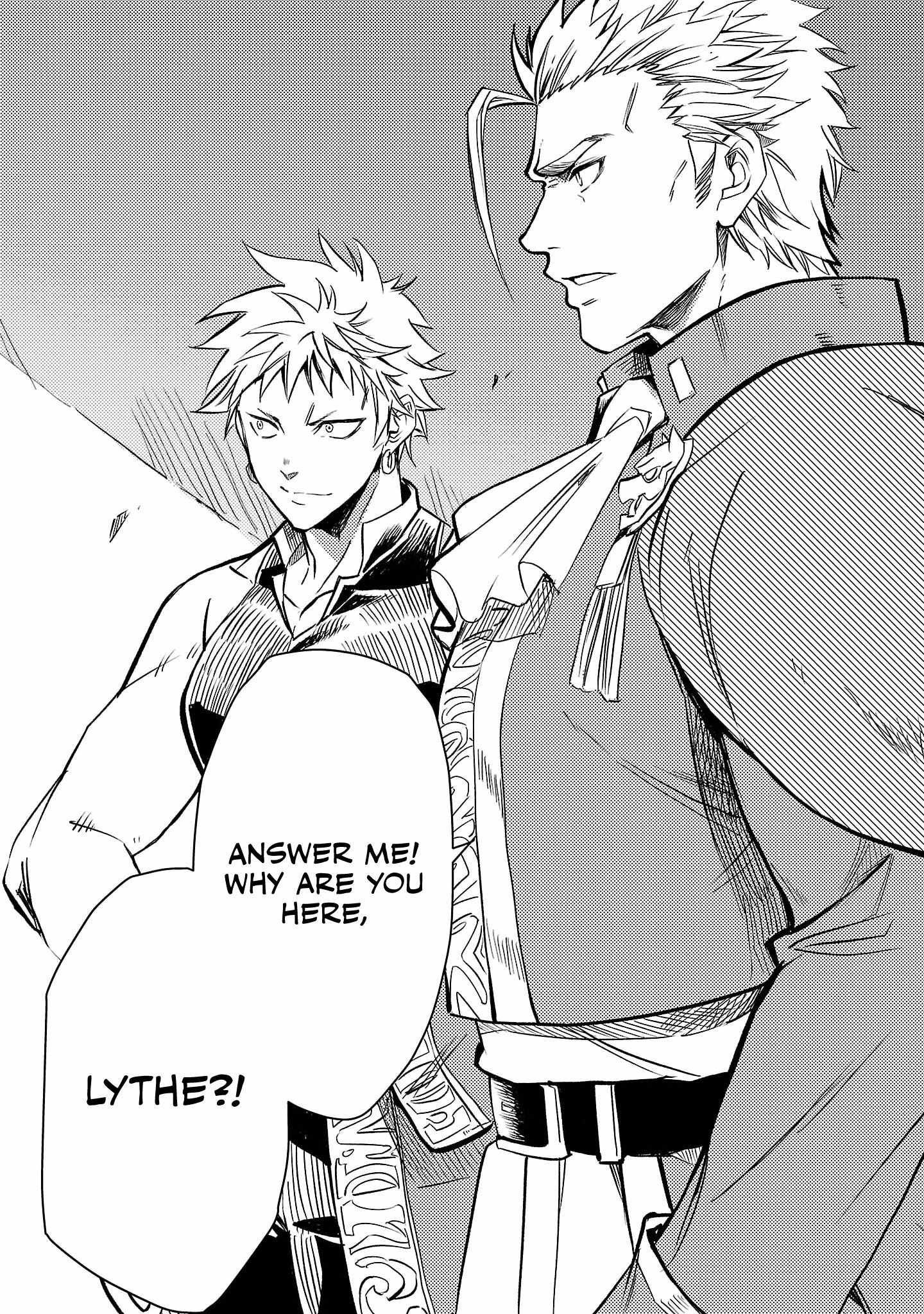 Chronicles of the Jobless Hero ~Ousted From the Duke’s Manor, but With Skills Gained Through Punches, I Emerge as the Continent’s Ultimate Hero~ chapter 17 page 25