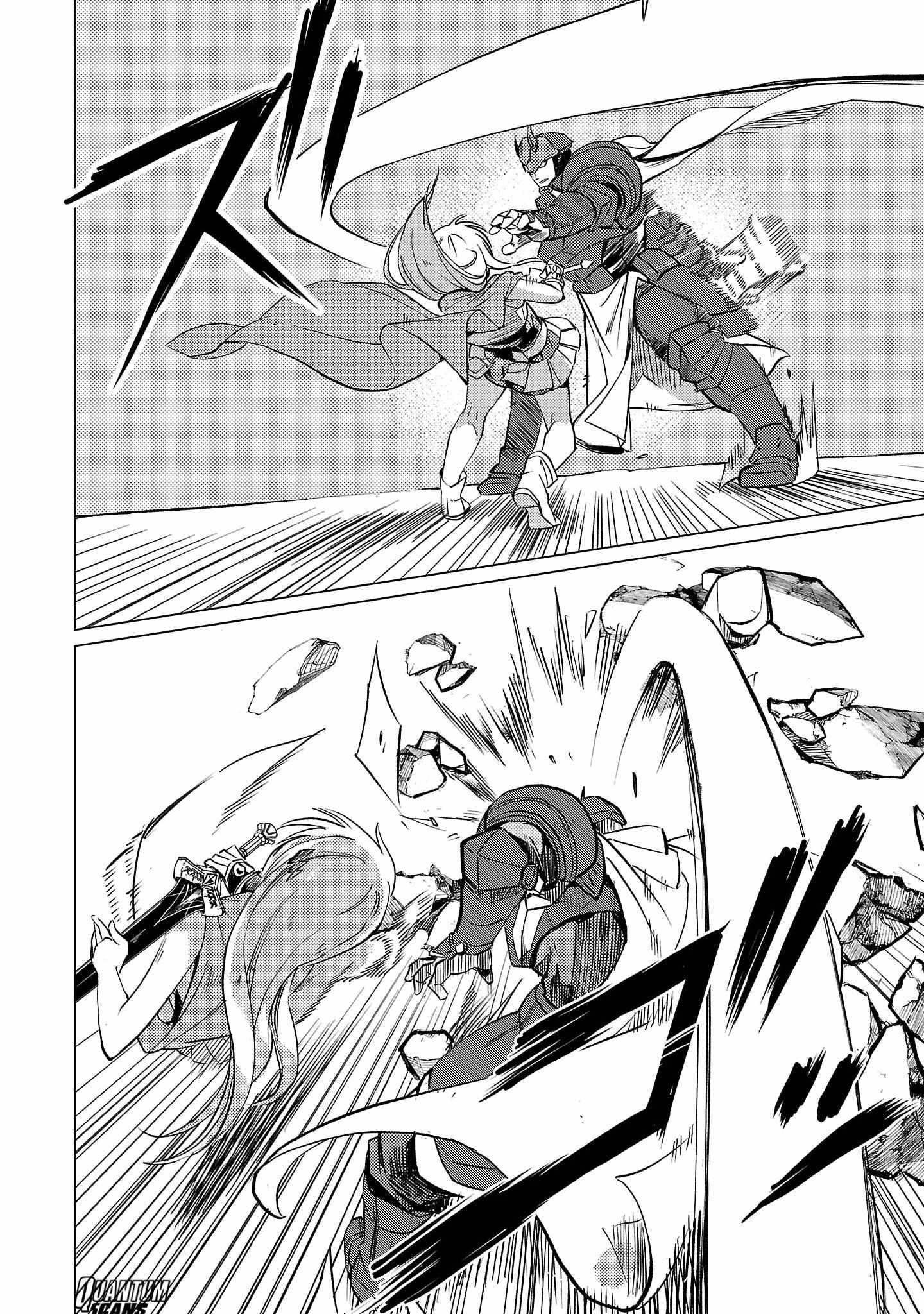 Chronicles of the Jobless Hero ~Ousted From the Duke’s Manor, but With Skills Gained Through Punches, I Emerge as the Continent’s Ultimate Hero~ chapter 17 page 7