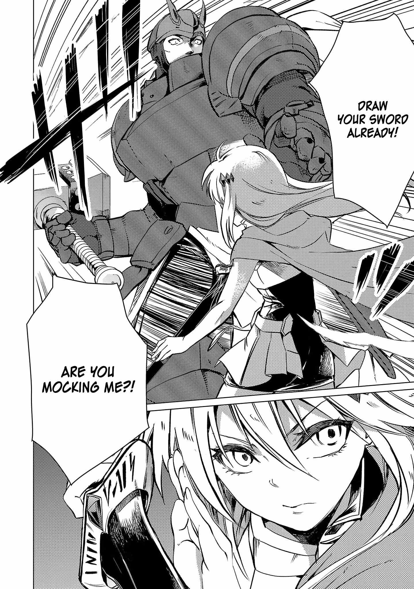 Chronicles of the Jobless Hero ~Ousted From the Duke’s Manor, but With Skills Gained Through Punches, I Emerge as the Continent’s Ultimate Hero~ chapter 17 page 9