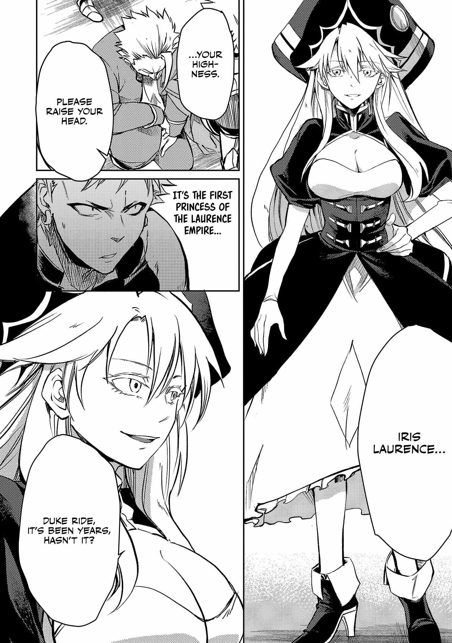 Chronicles of the Jobless Hero ~Ousted From the Duke’s Manor, but With Skills Gained Through Punches, I Emerge as the Continent’s Ultimate Hero~ chapter 18 page 15