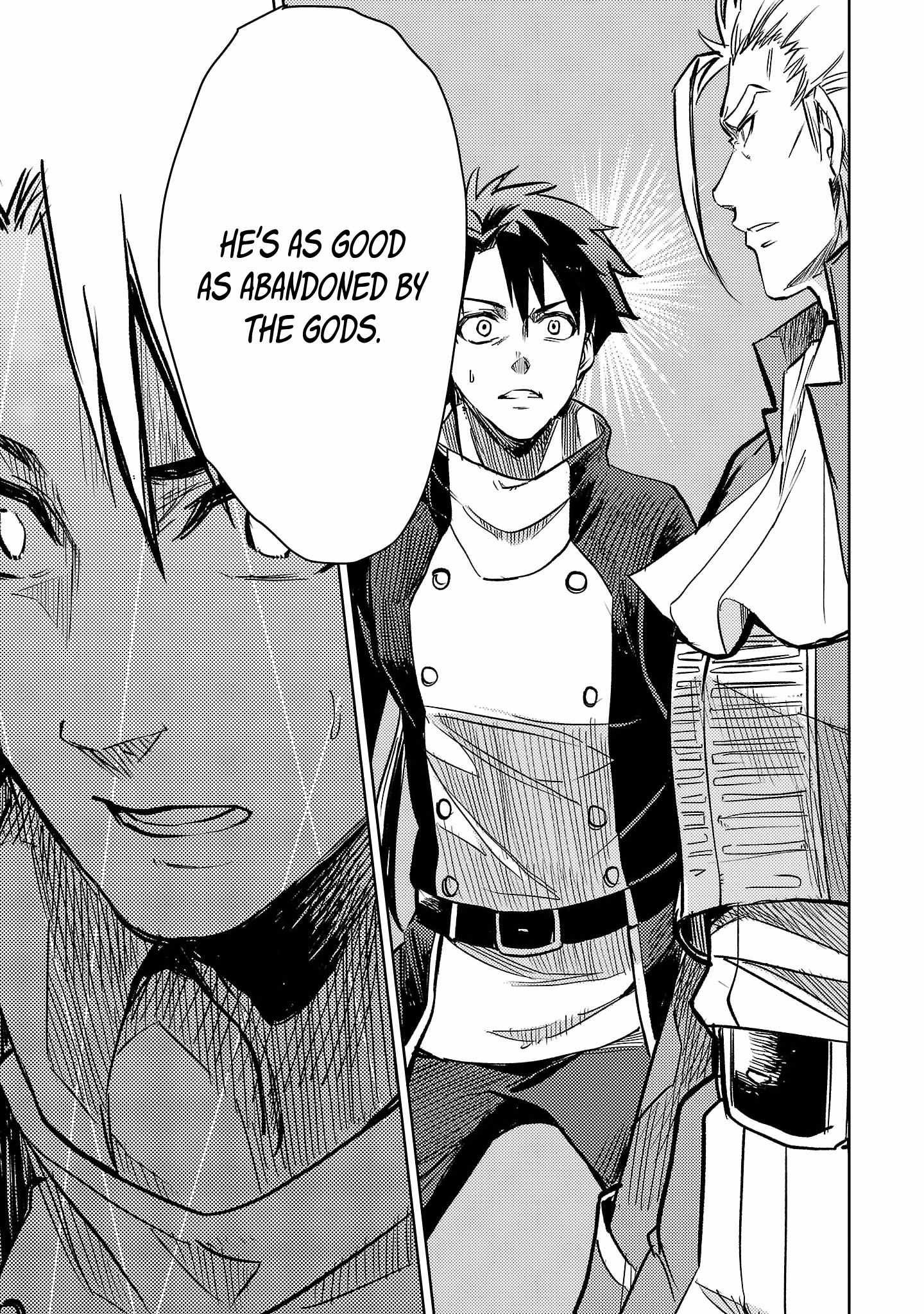 Chronicles of the Jobless Hero ~Ousted From the Duke’s Manor, but With Skills Gained Through Punches, I Emerge as the Continent’s Ultimate Hero~ chapter 18 page 20