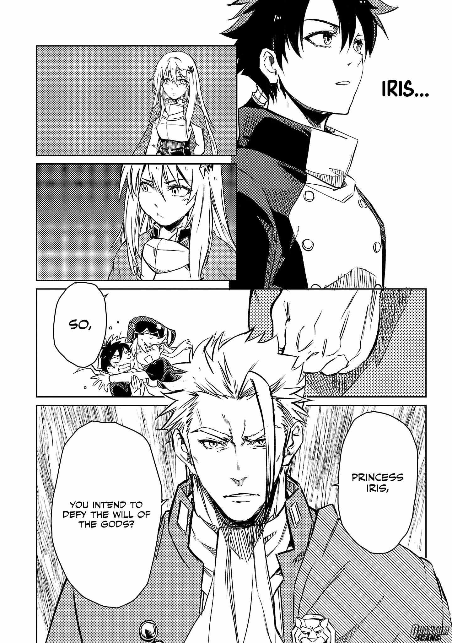 Chronicles of the Jobless Hero ~Ousted From the Duke’s Manor, but With Skills Gained Through Punches, I Emerge as the Continent’s Ultimate Hero~ chapter 18 page 25