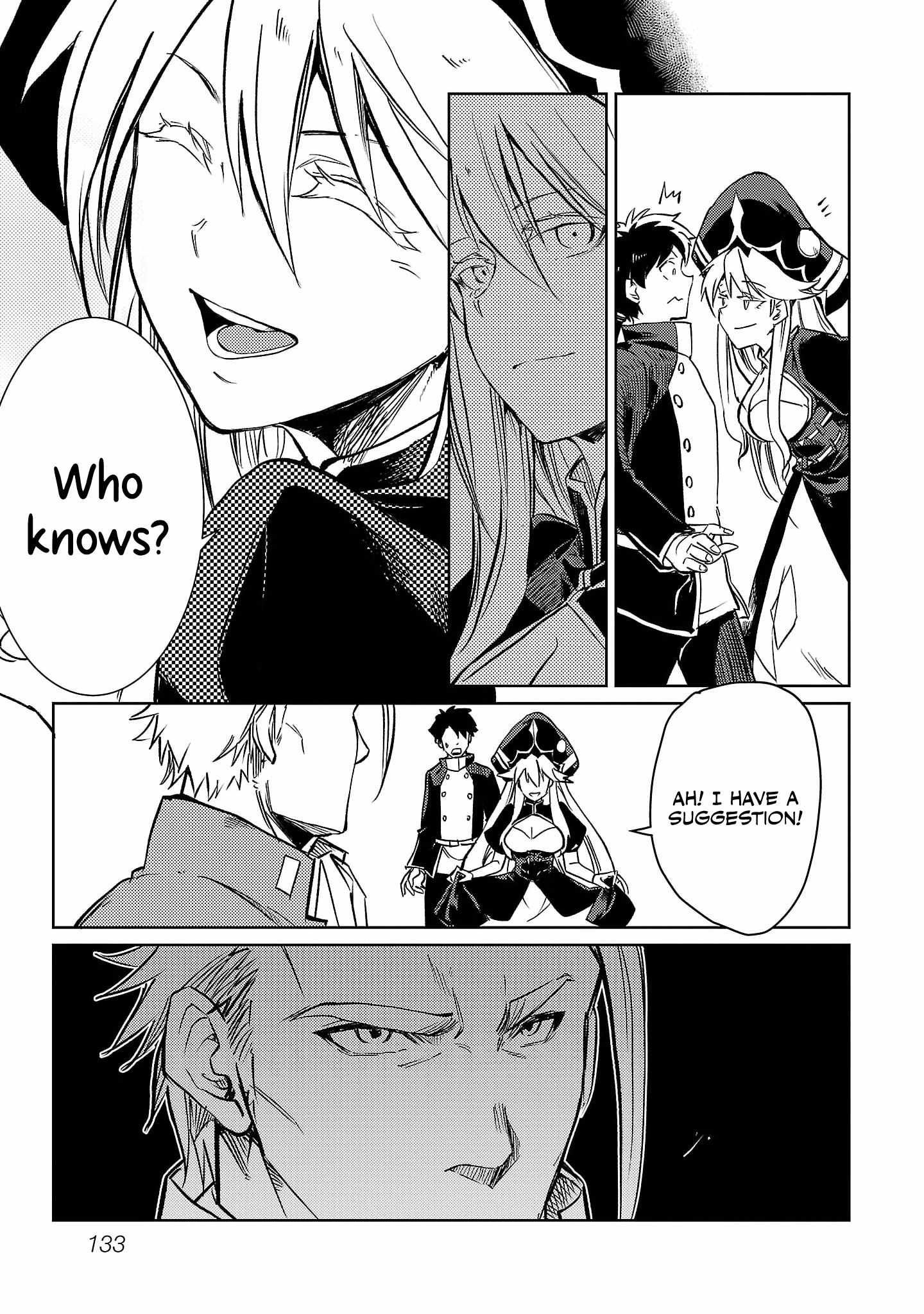 Chronicles of the Jobless Hero ~Ousted From the Duke’s Manor, but With Skills Gained Through Punches, I Emerge as the Continent’s Ultimate Hero~ chapter 18 page 26