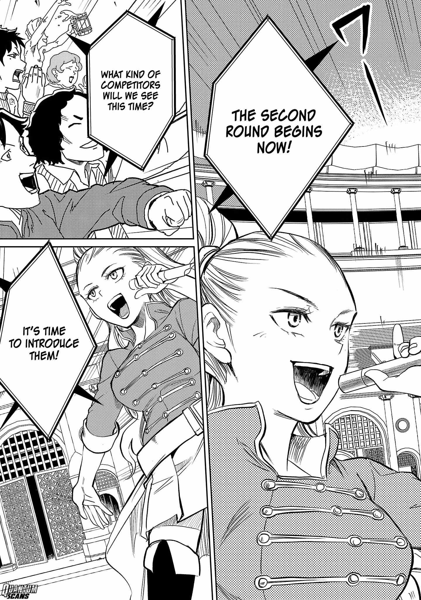 Chronicles of the Jobless Hero ~Ousted From the Duke’s Manor, but With Skills Gained Through Punches, I Emerge as the Continent’s Ultimate Hero~ chapter 18 page 28