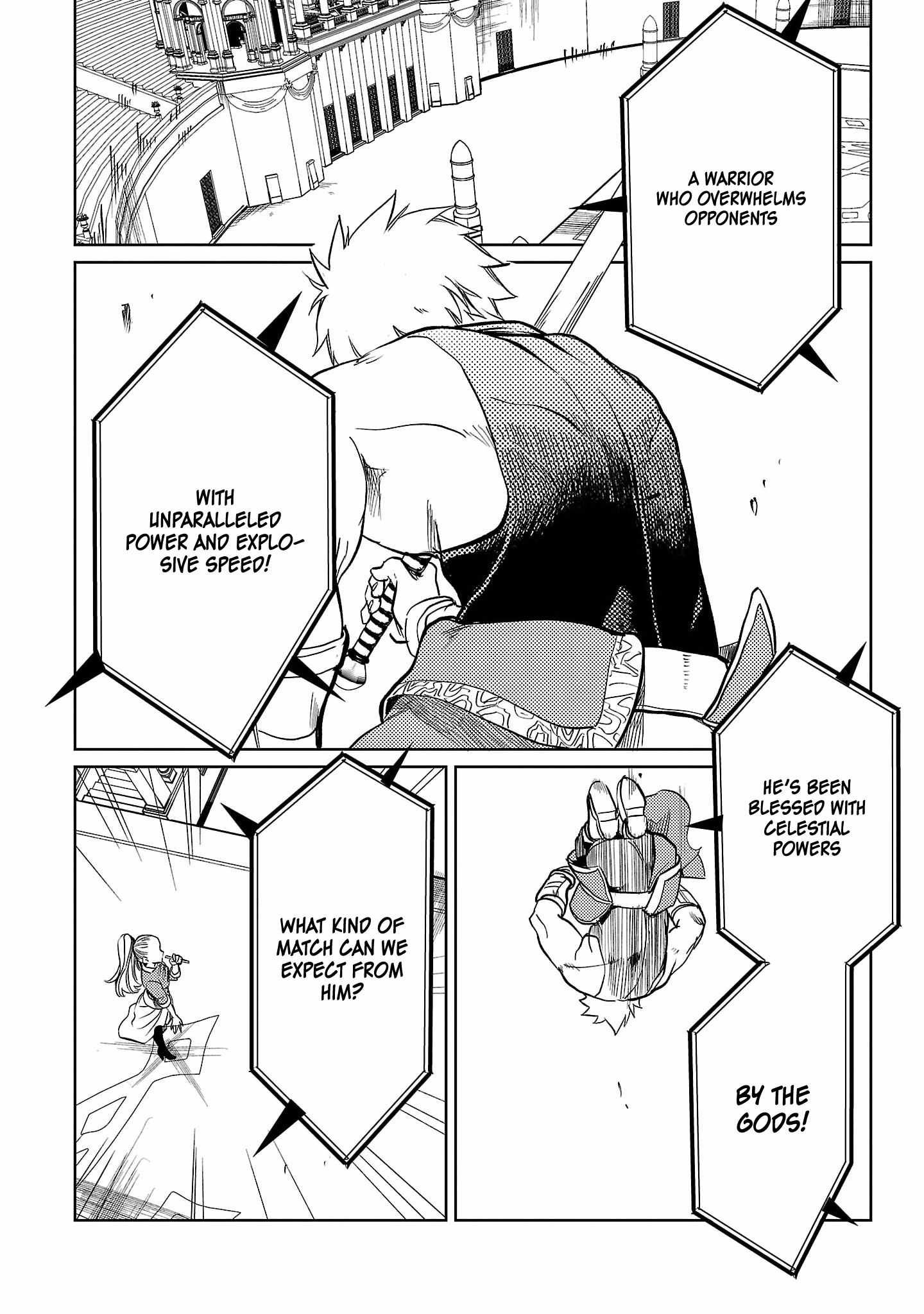 Chronicles of the Jobless Hero ~Ousted From the Duke’s Manor, but With Skills Gained Through Punches, I Emerge as the Continent’s Ultimate Hero~ chapter 18 page 29