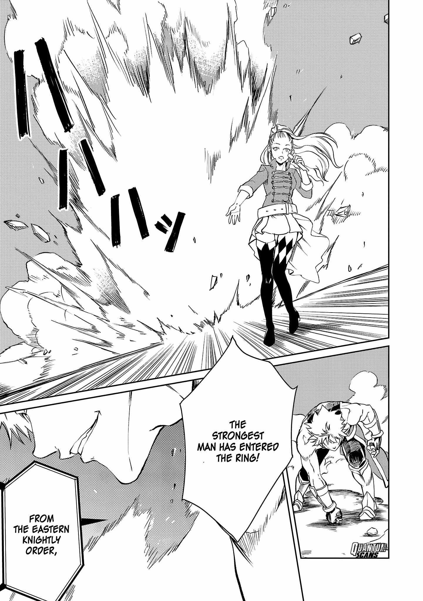 Chronicles of the Jobless Hero ~Ousted From the Duke’s Manor, but With Skills Gained Through Punches, I Emerge as the Continent’s Ultimate Hero~ chapter 18 page 30