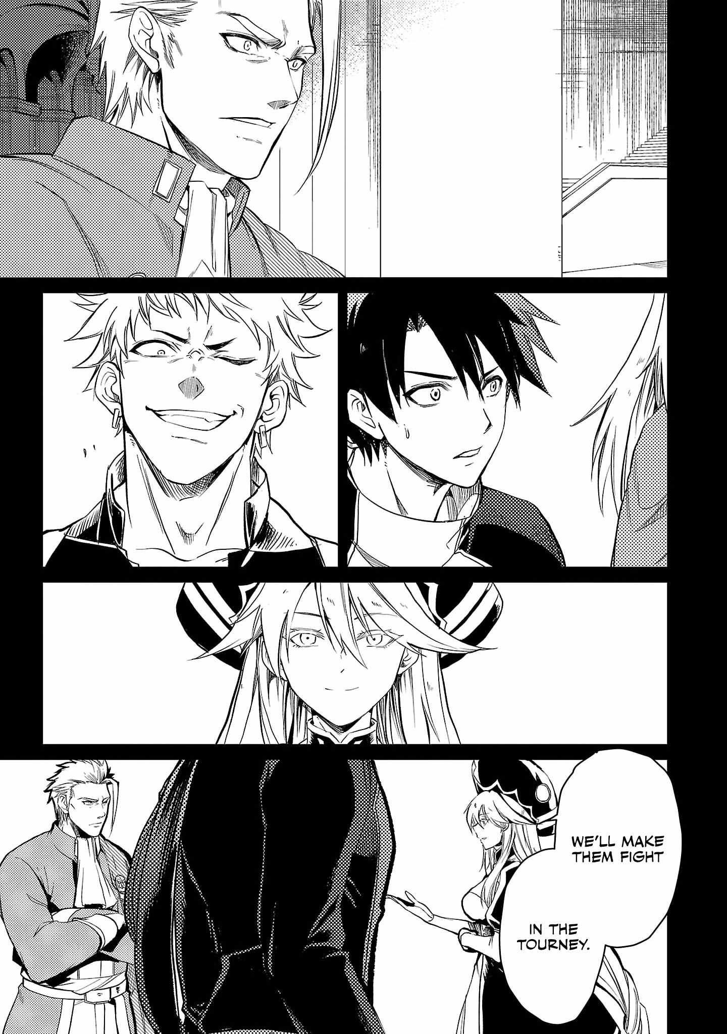 Chronicles of the Jobless Hero ~Ousted From the Duke’s Manor, but With Skills Gained Through Punches, I Emerge as the Continent’s Ultimate Hero~ chapter 18 page 34