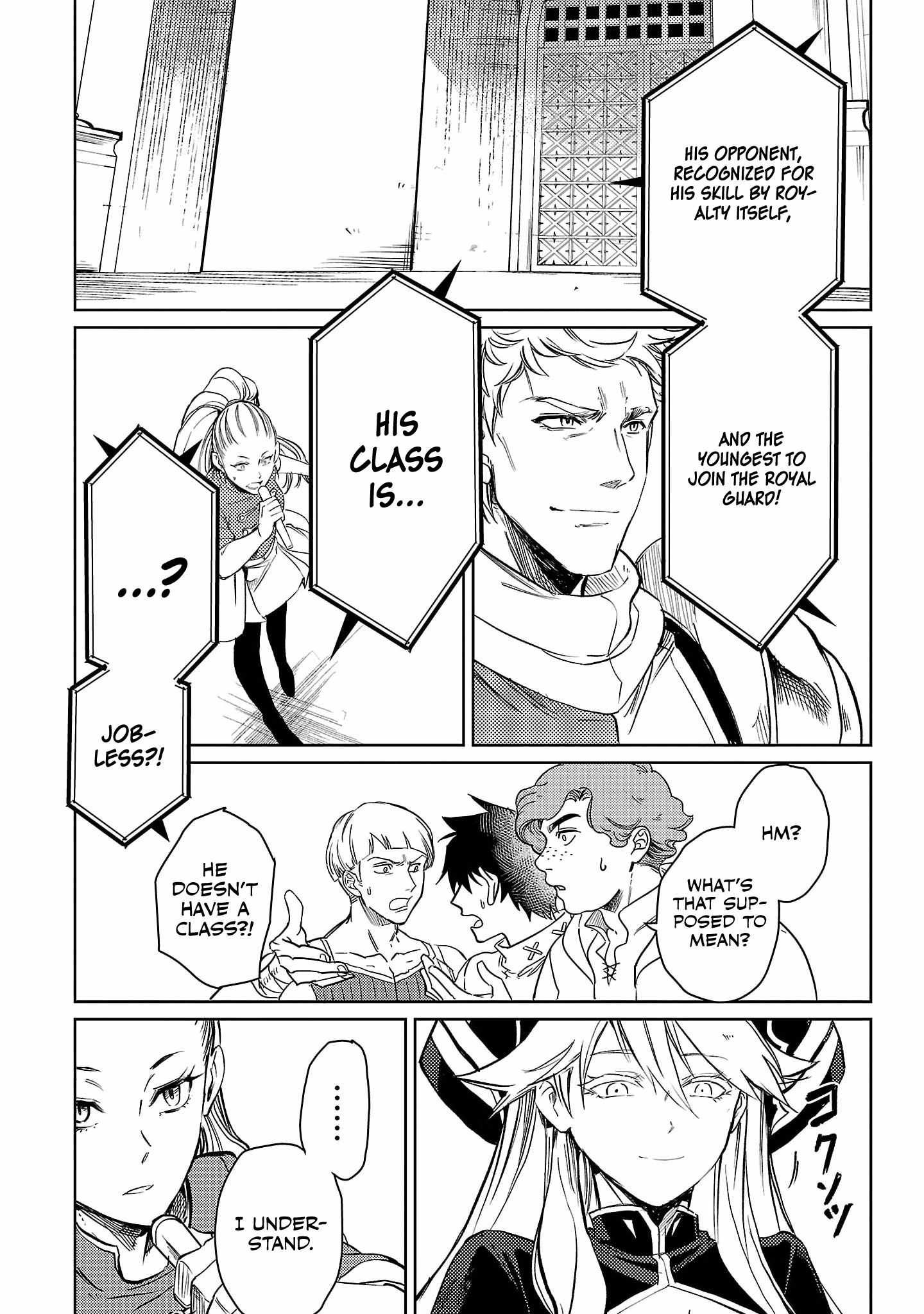 Chronicles of the Jobless Hero ~Ousted From the Duke’s Manor, but With Skills Gained Through Punches, I Emerge as the Continent’s Ultimate Hero~ chapter 18 page 39