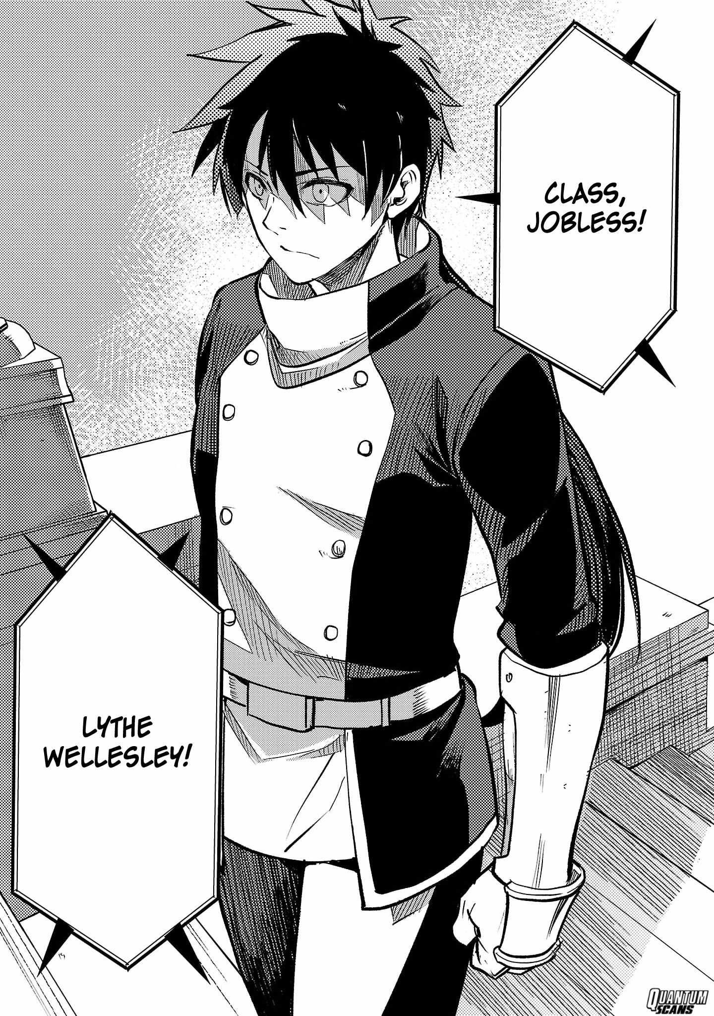 Chronicles of the Jobless Hero ~Ousted From the Duke’s Manor, but With Skills Gained Through Punches, I Emerge as the Continent’s Ultimate Hero~ chapter 18 page 40