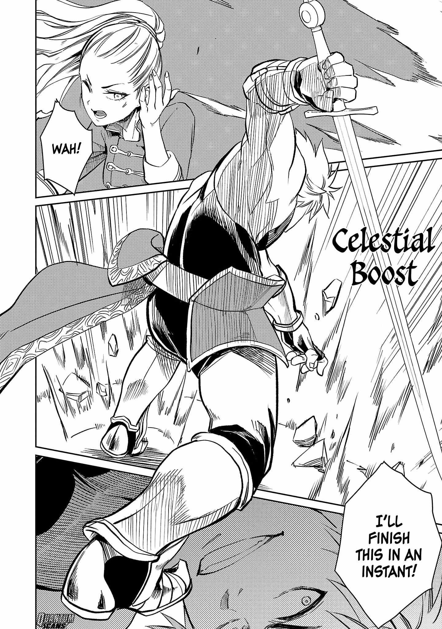 Chronicles of the Jobless Hero ~Ousted From the Duke’s Manor, but With Skills Gained Through Punches, I Emerge as the Continent’s Ultimate Hero~ chapter 18 page 45