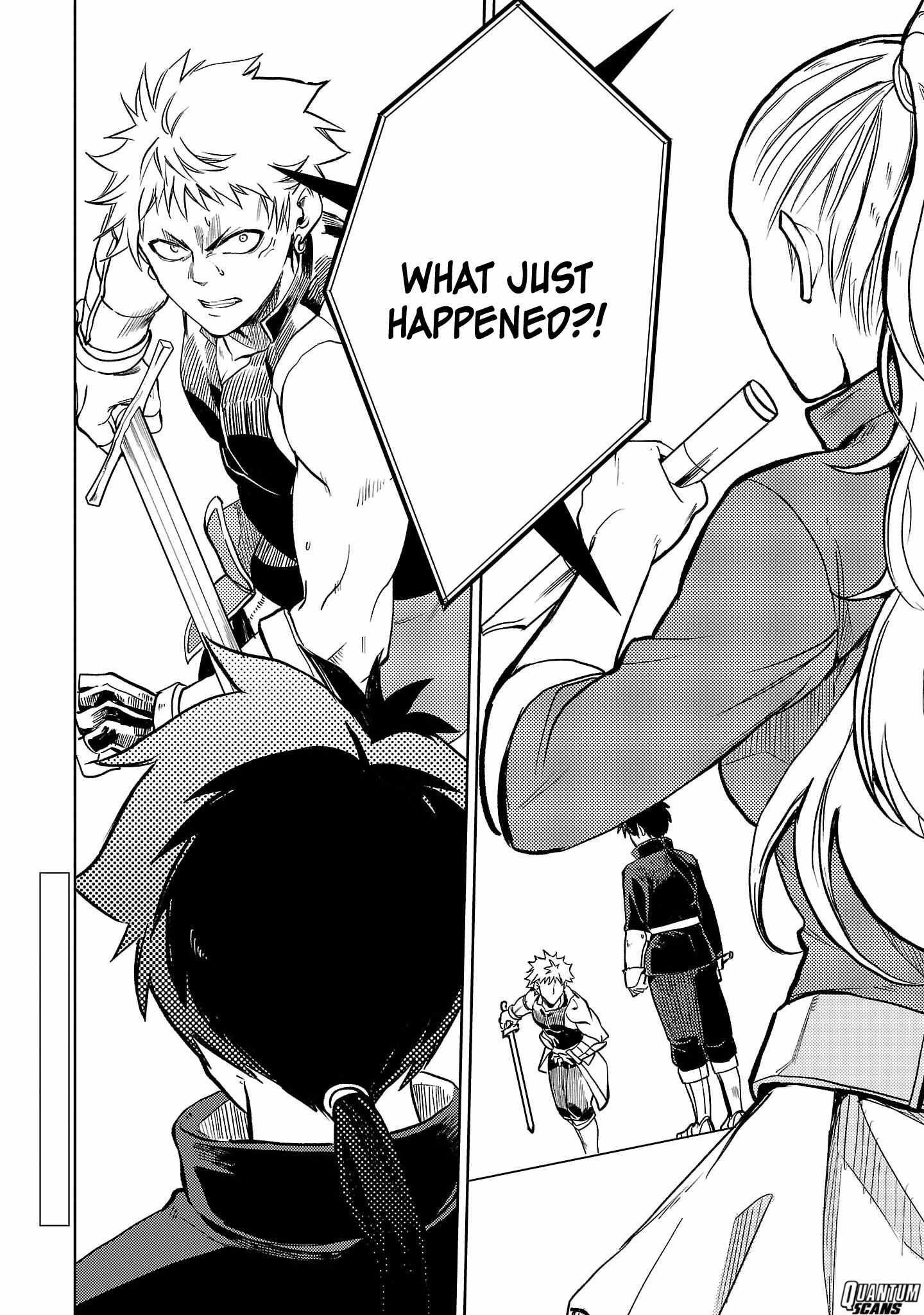 Chronicles of the Jobless Hero ~Ousted From the Duke’s Manor, but With Skills Gained Through Punches, I Emerge as the Continent’s Ultimate Hero~ chapter 18 page 51