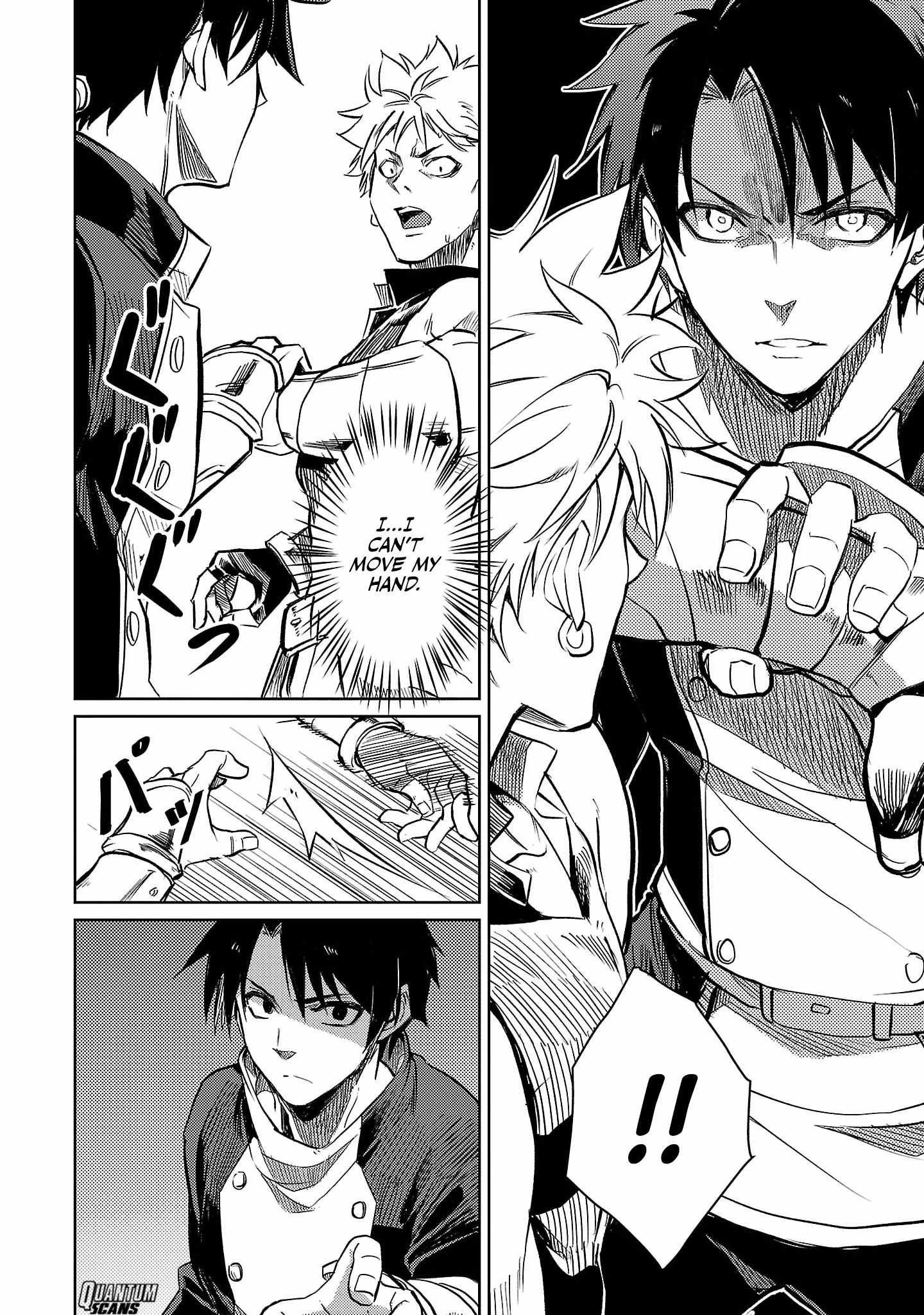 Chronicles of the Jobless Hero ~Ousted From the Duke’s Manor, but With Skills Gained Through Punches, I Emerge as the Continent’s Ultimate Hero~ chapter 18 page 9