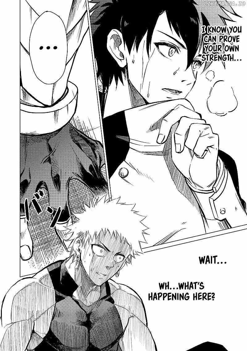 Chronicles of the Jobless Hero ~Ousted From the Duke’s Manor, but With Skills Gained Through Punches, I Emerge as the Continent’s Ultimate Hero~ chapter 19 page 13