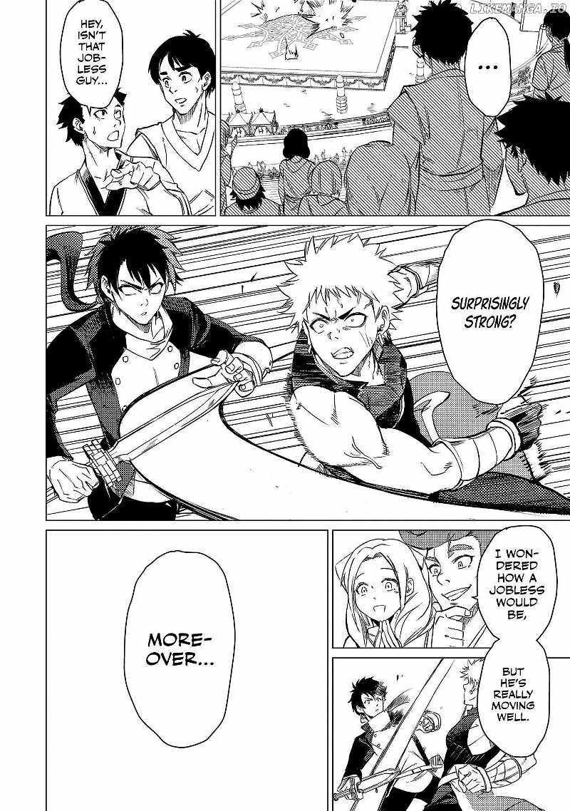 Chronicles of the Jobless Hero ~Ousted From the Duke’s Manor, but With Skills Gained Through Punches, I Emerge as the Continent’s Ultimate Hero~ chapter 19 page 15