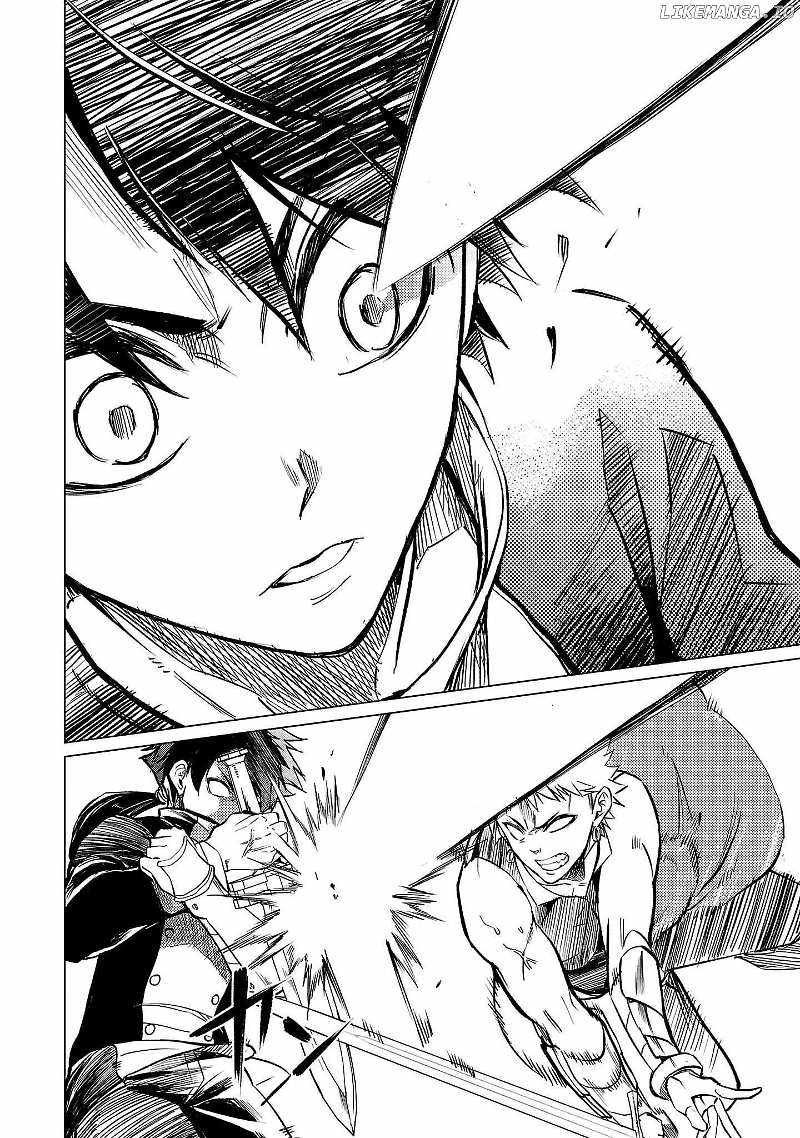 Chronicles of the Jobless Hero ~Ousted From the Duke’s Manor, but With Skills Gained Through Punches, I Emerge as the Continent’s Ultimate Hero~ chapter 19 page 19