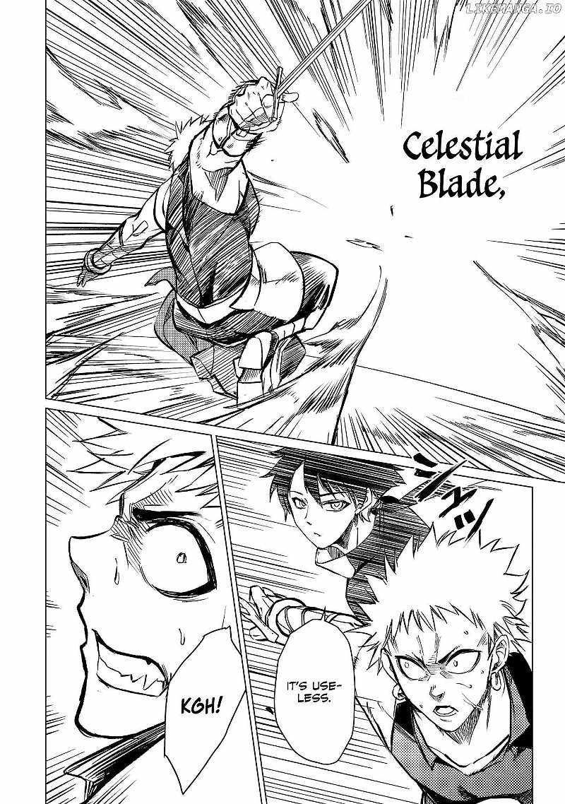 Chronicles of the Jobless Hero ~Ousted From the Duke’s Manor, but With Skills Gained Through Punches, I Emerge as the Continent’s Ultimate Hero~ chapter 19 page 21