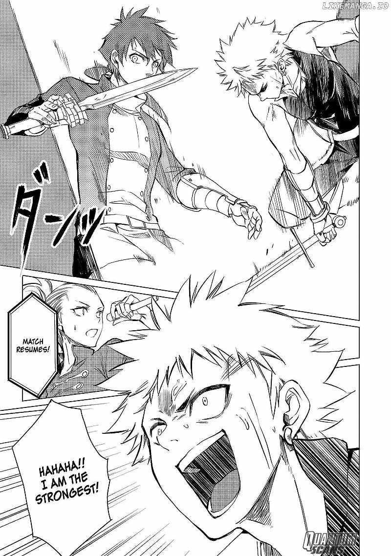 Chronicles of the Jobless Hero ~Ousted From the Duke’s Manor, but With Skills Gained Through Punches, I Emerge as the Continent’s Ultimate Hero~ chapter 19 page 26