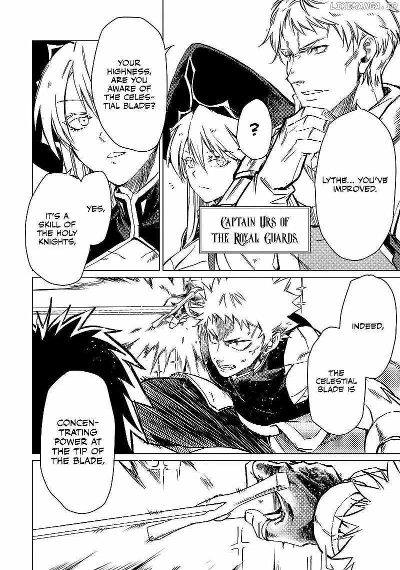 Chronicles of the Jobless Hero ~Ousted From the Duke’s Manor, but With Skills Gained Through Punches, I Emerge as the Continent’s Ultimate Hero~ chapter 19 page 7