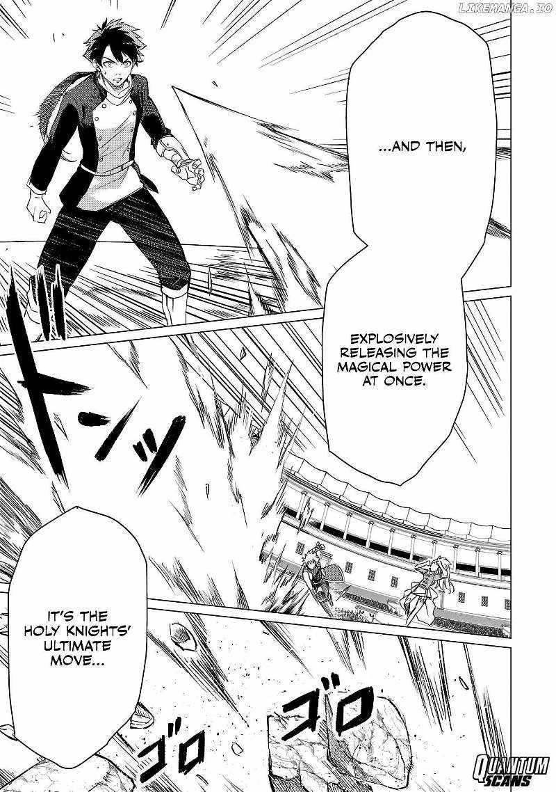 Chronicles of the Jobless Hero ~Ousted From the Duke’s Manor, but With Skills Gained Through Punches, I Emerge as the Continent’s Ultimate Hero~ chapter 19 page 8