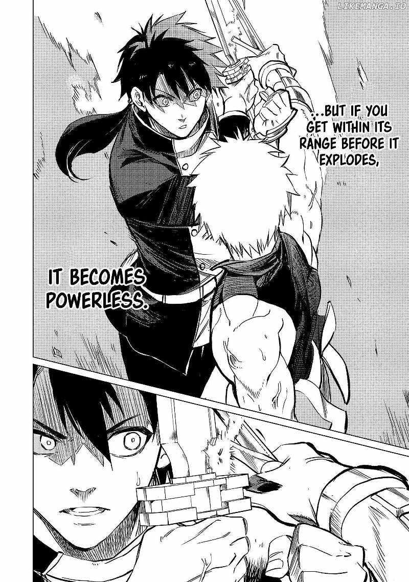 Chronicles of the Jobless Hero ~Ousted From the Duke’s Manor, but With Skills Gained Through Punches, I Emerge as the Continent’s Ultimate Hero~ chapter 19 page 9